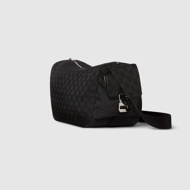GUCCI GG canvas large crossbody bag outlook