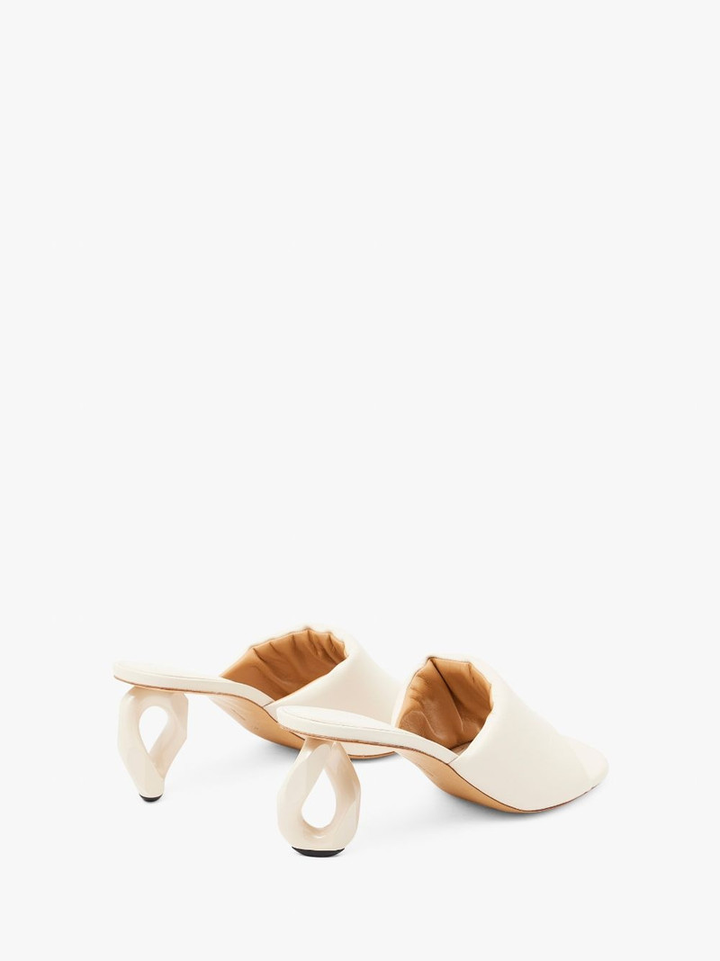 CHAIN HEEL 리더 3