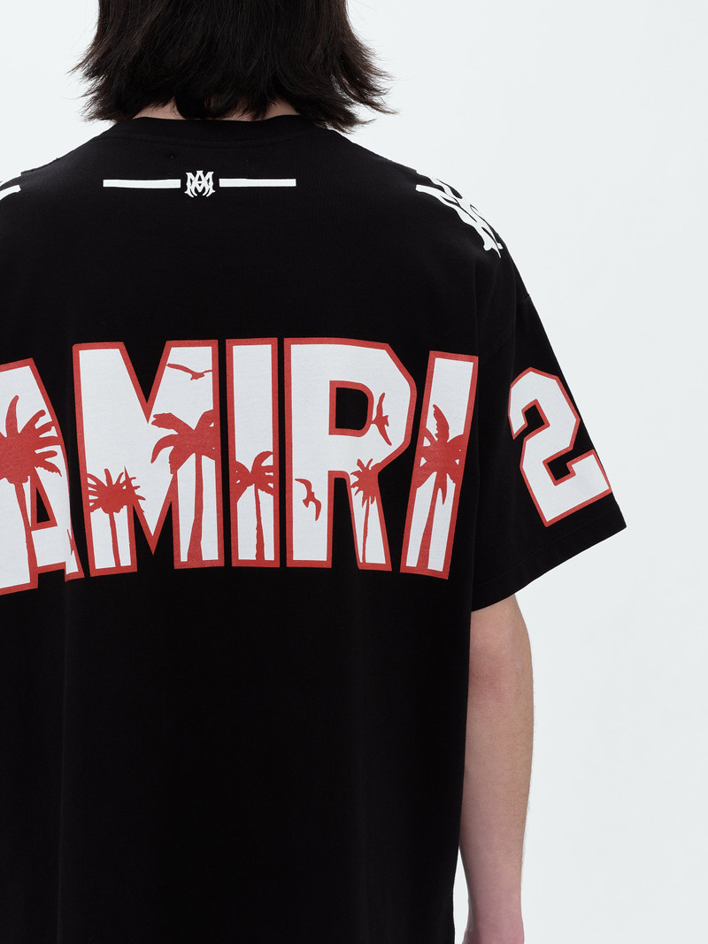 OVERSIZED 22 FOOTBALL TEE 6