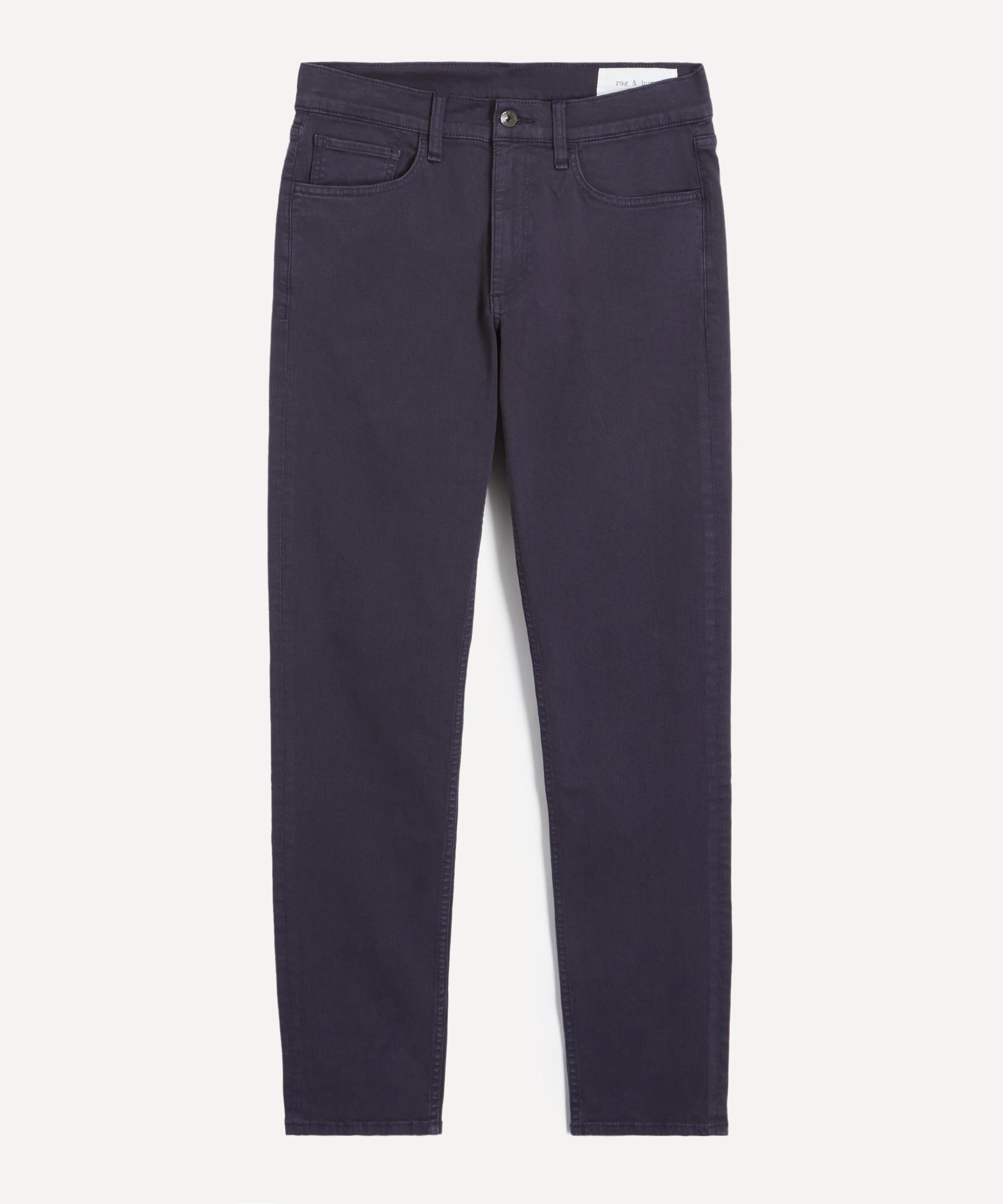 Fit 2 Aero Stretch Slim Jeans in Navy - 1