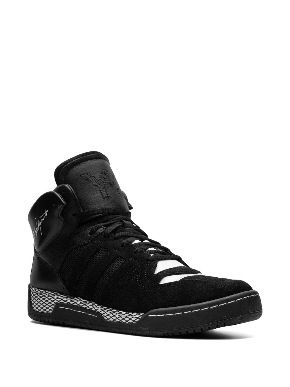 Hayworth "Black/White" sneakers - 2