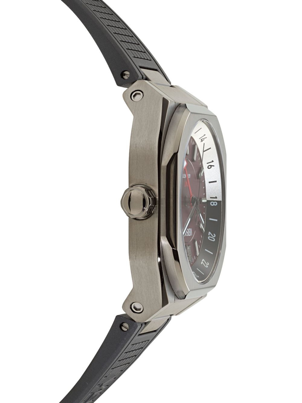Steel GMT Octagonal 48mm - 2