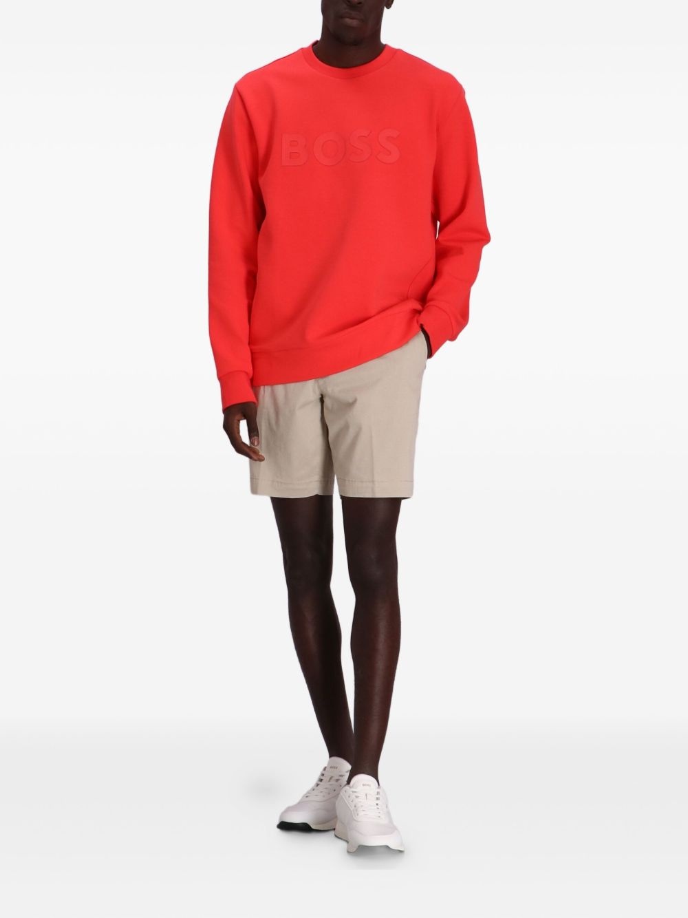 tailored shorts - 2