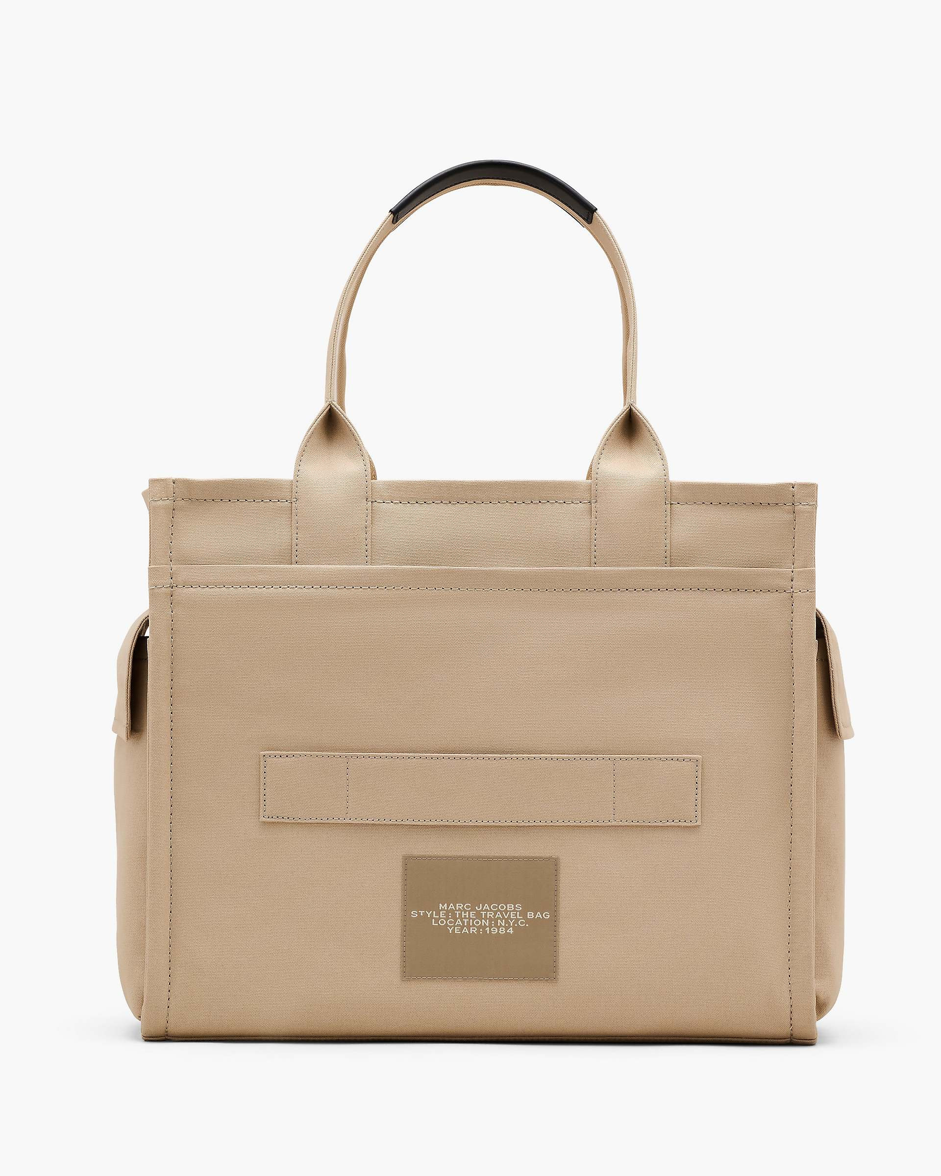 THE CANVAS TRAVEL TOTE BAG - 2