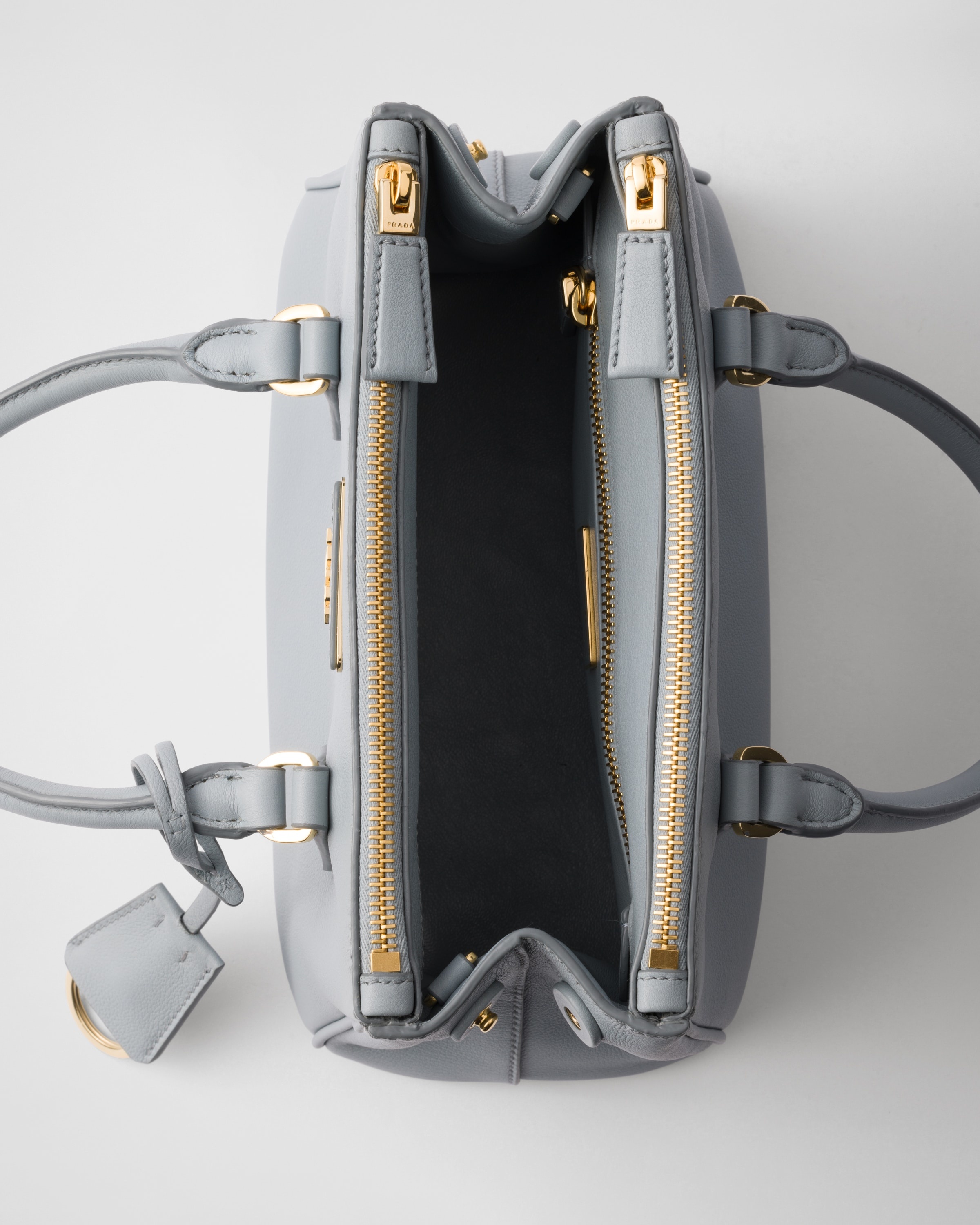 Small Prada Galleria leather bag - 4