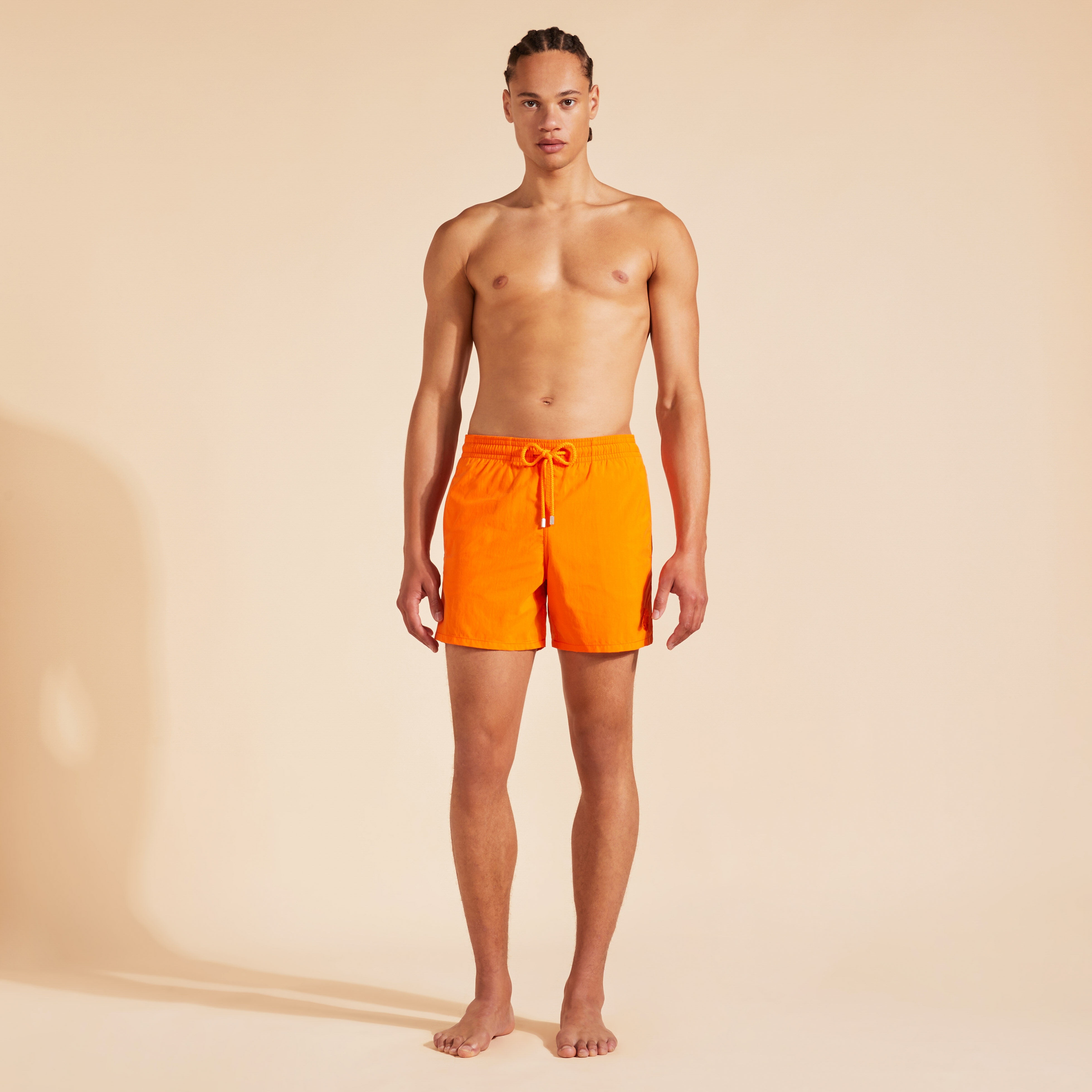 Men Swim Shorts  Water-reactive Noumea Sea Shells - 3