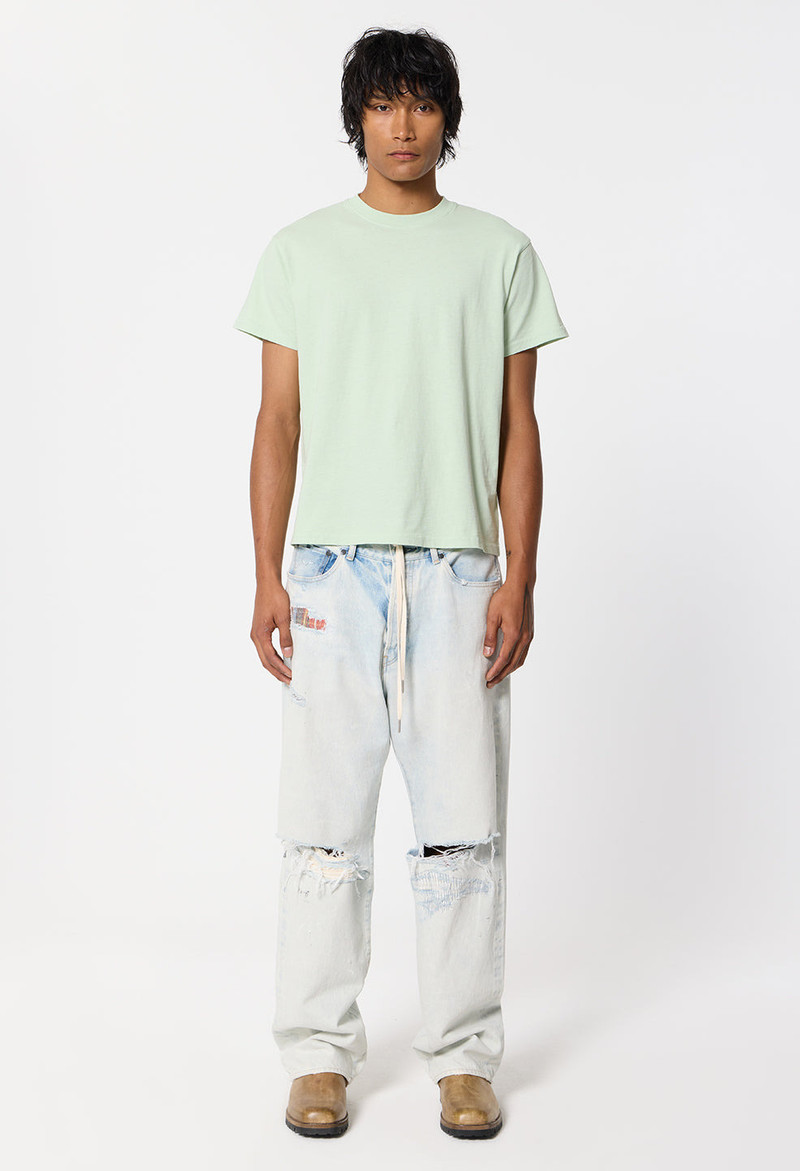 AIR SPUN SHRUNKEN TEE 4