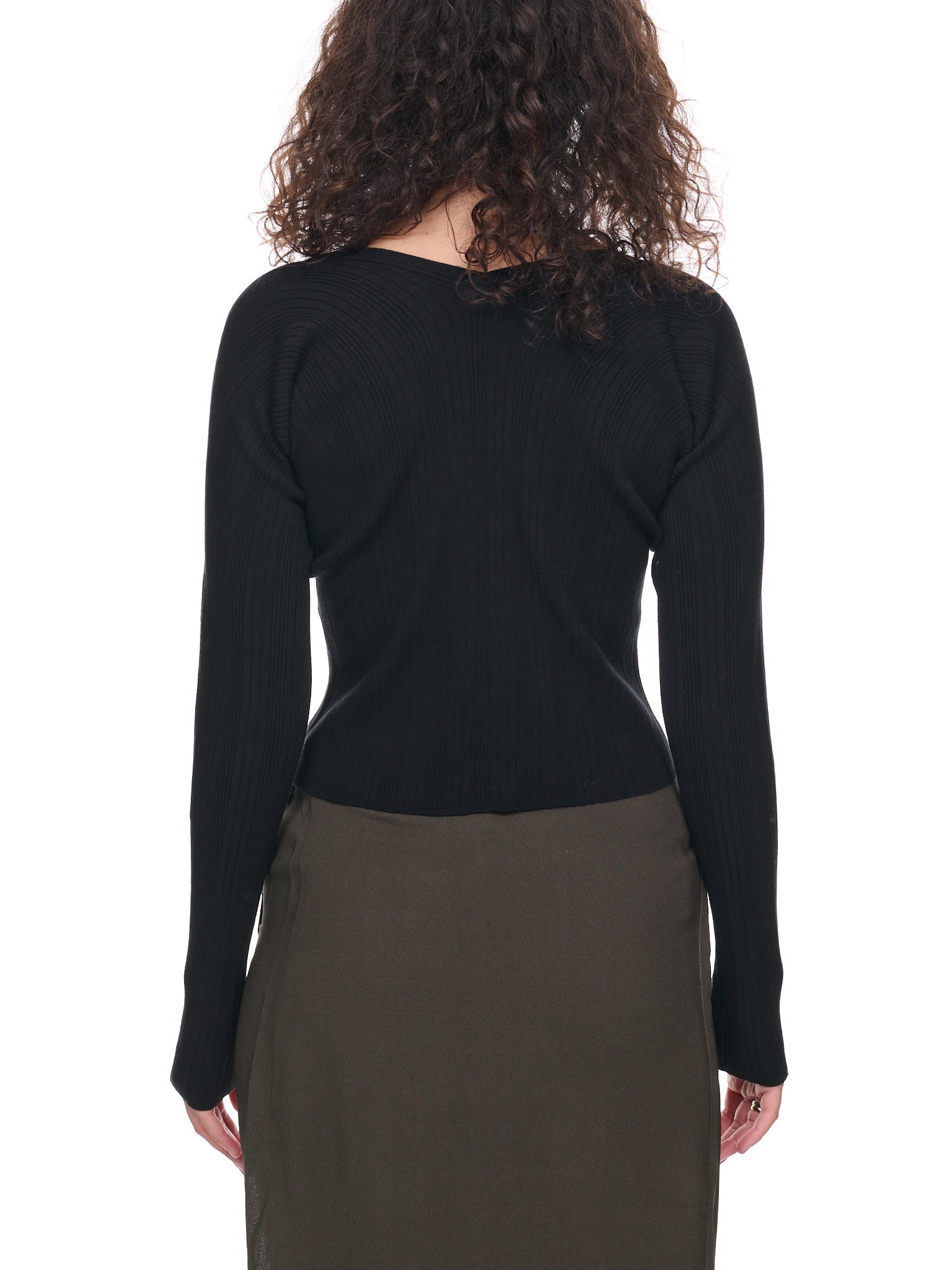 Knit Cardigan - 3