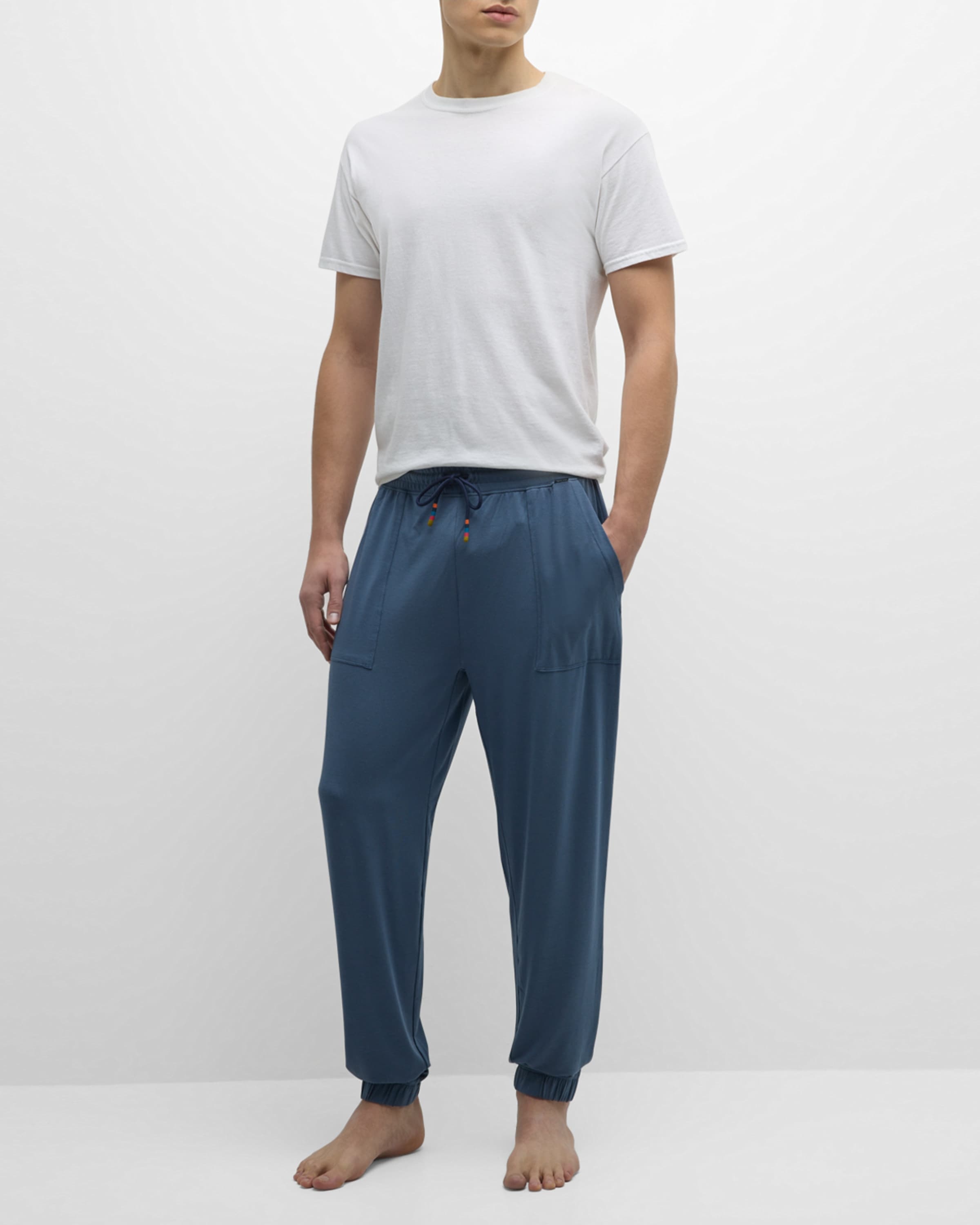 Men's Harry Modal-Blend Lounge Pants - 5