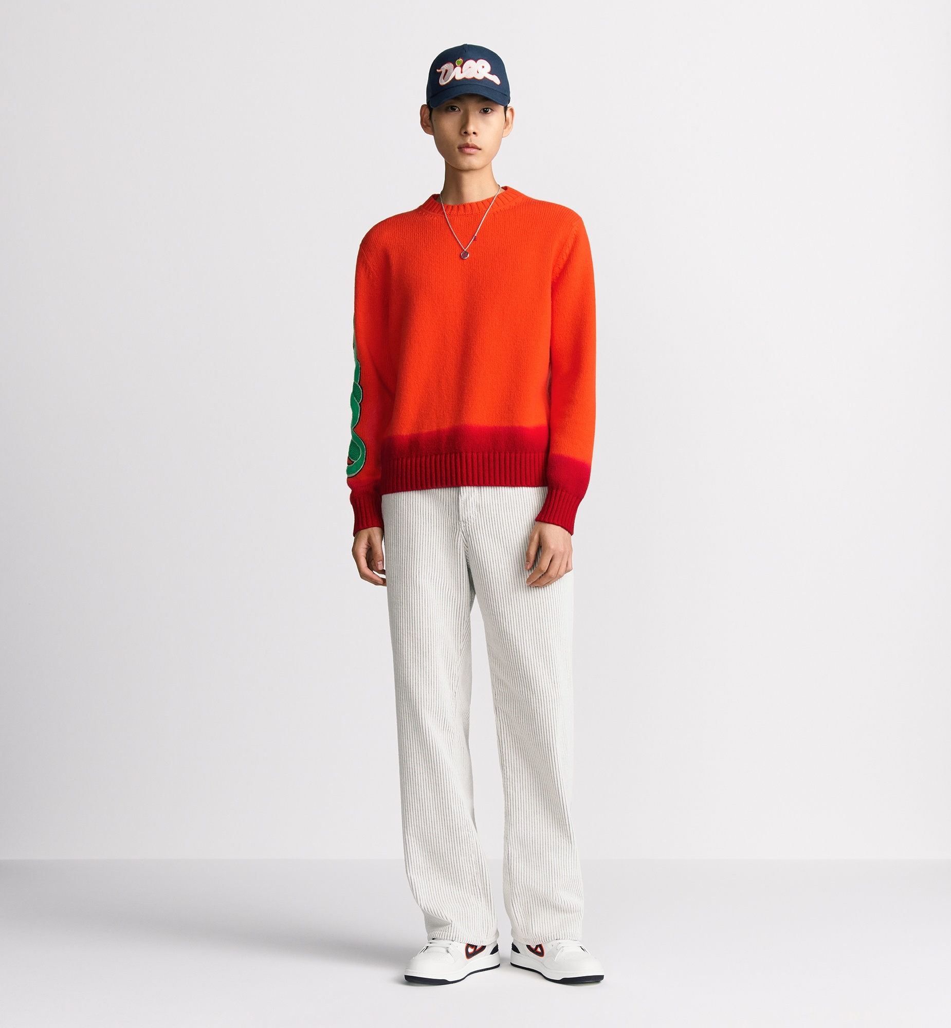 DIOR AND KAWS Sweater - 3