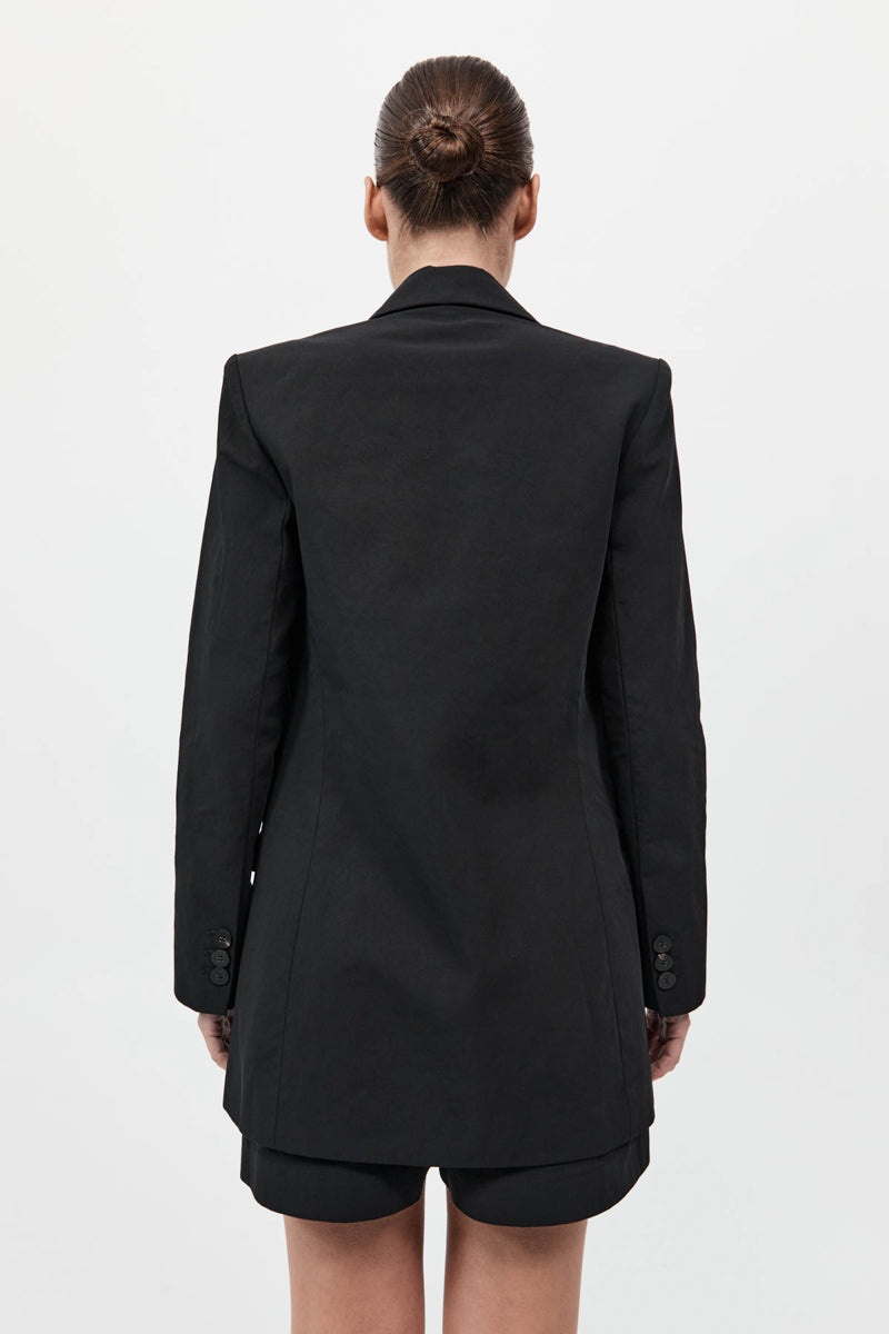 Classic Blazer - Black - 5