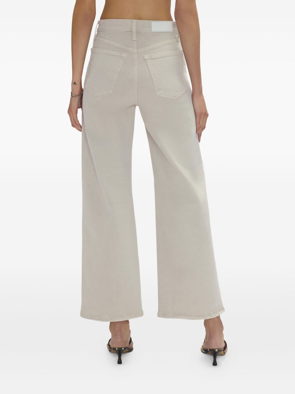 high-rise jeans - 3