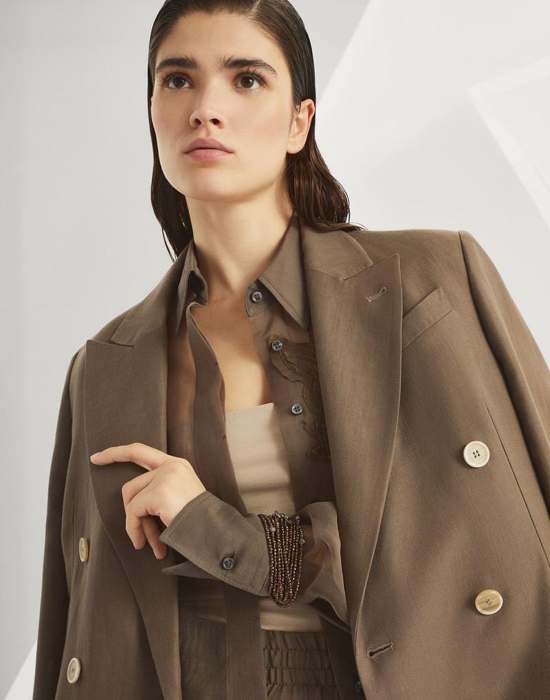 Hematite and Sterling Silver bracelet 3