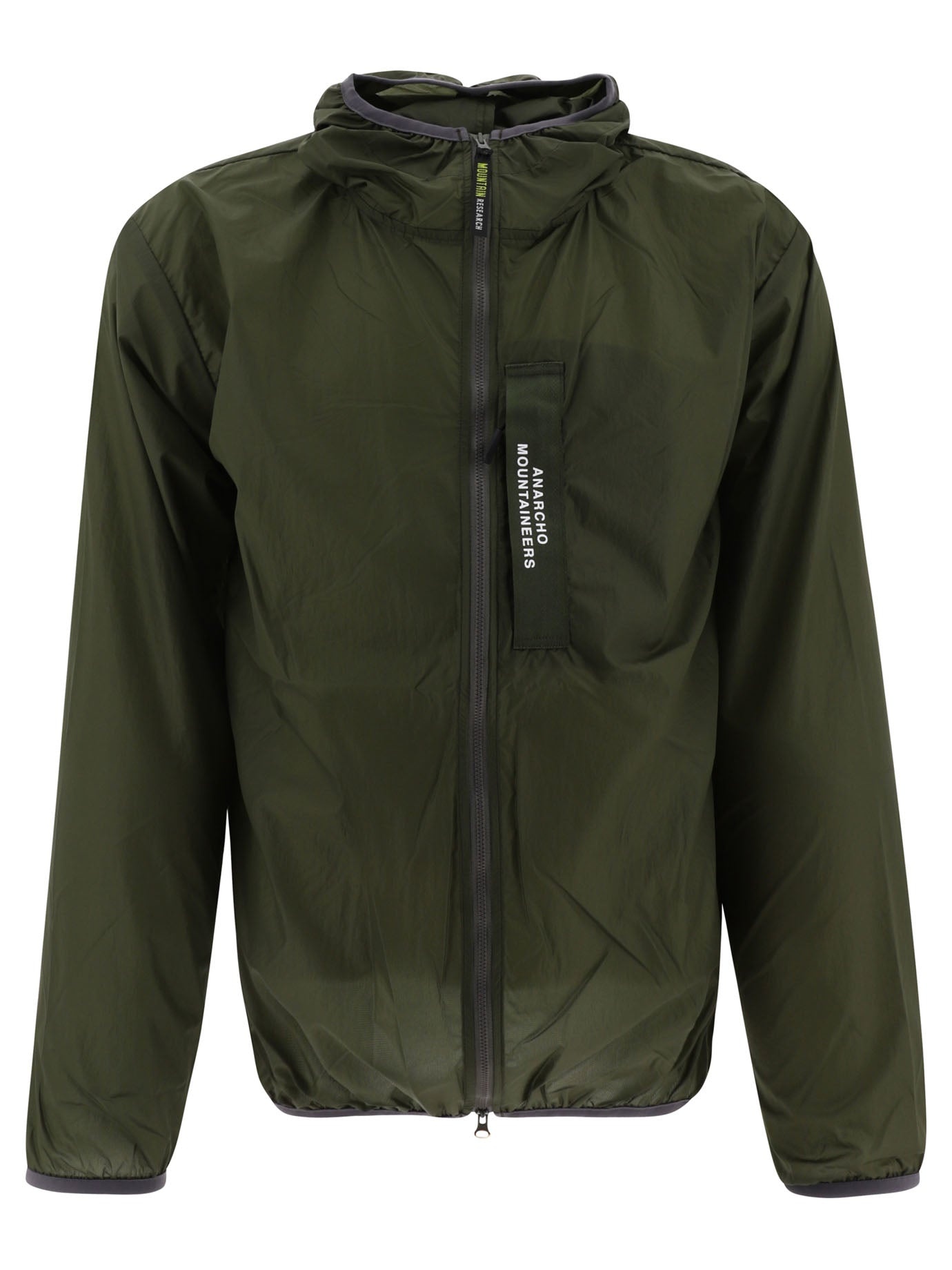 Mountain Research - Mountain Research "i.d." Jacket - 1