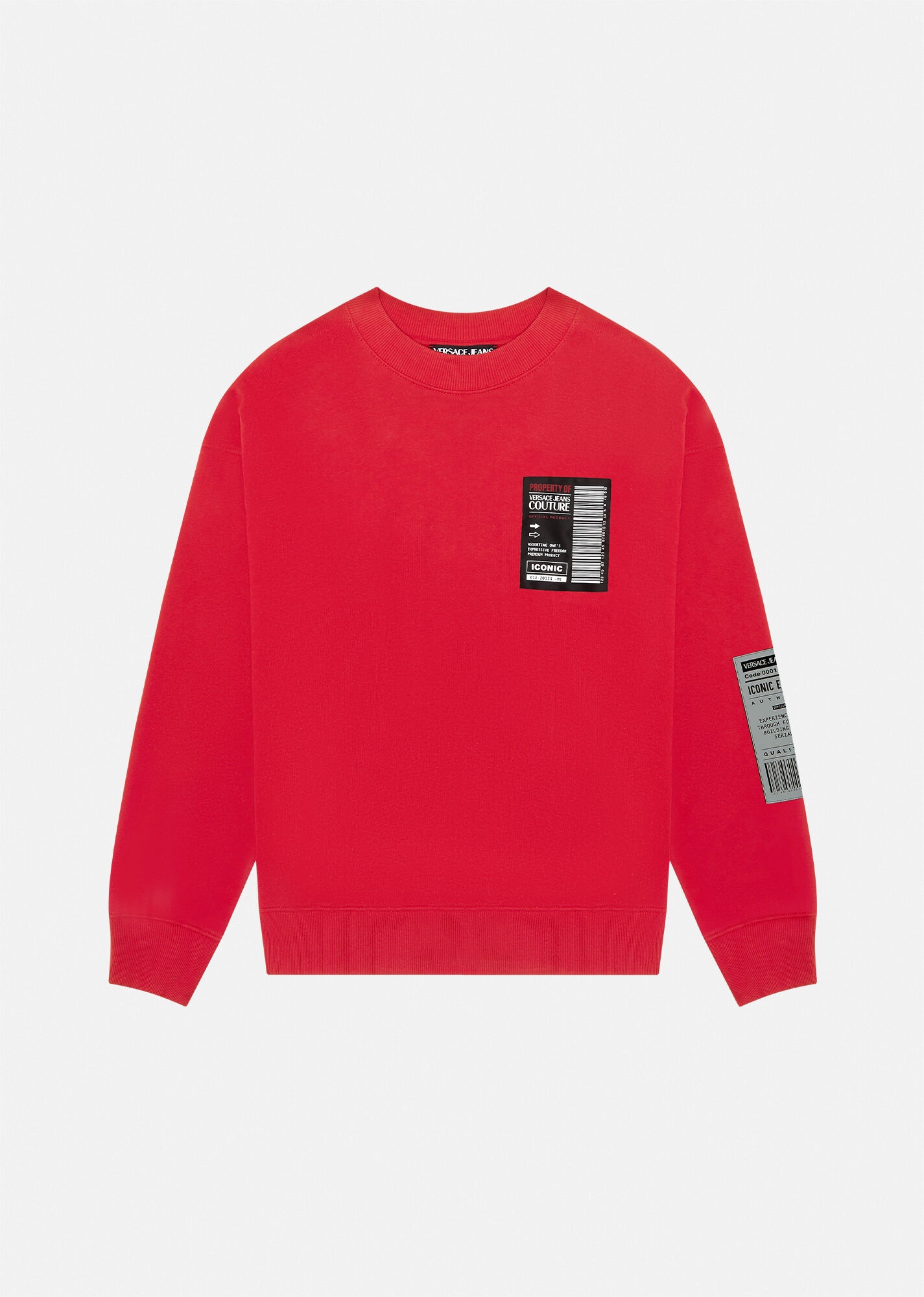 Etichetta Accent Sweatshirt - 1