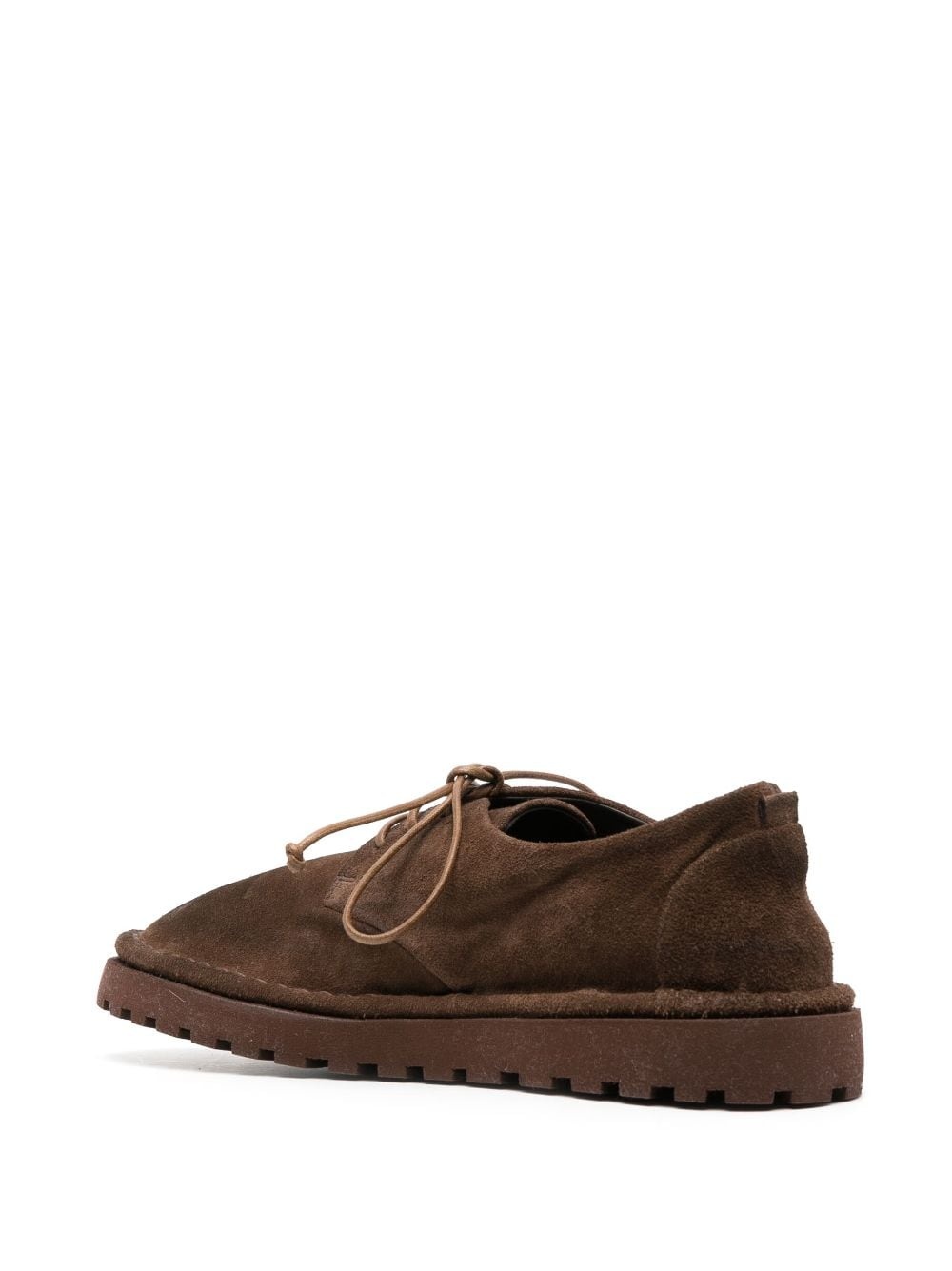 lace-up Oxford shoes - 3