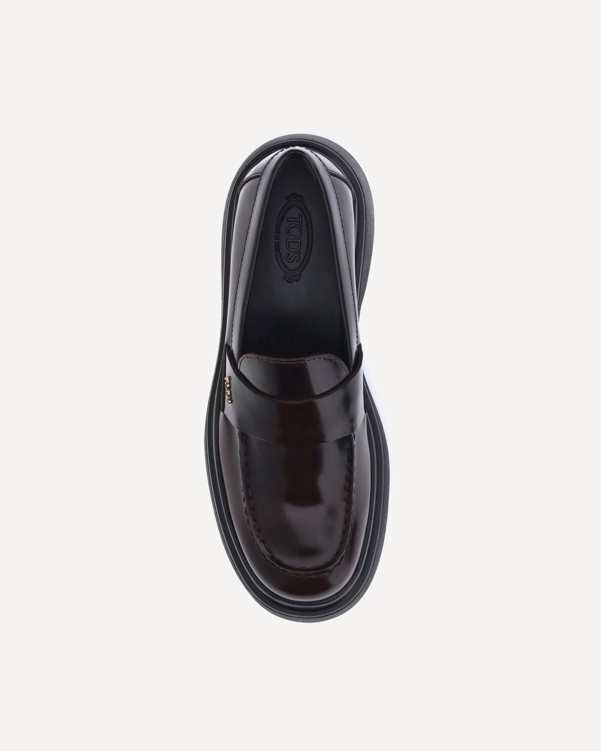 Patent leather Loafers - 4