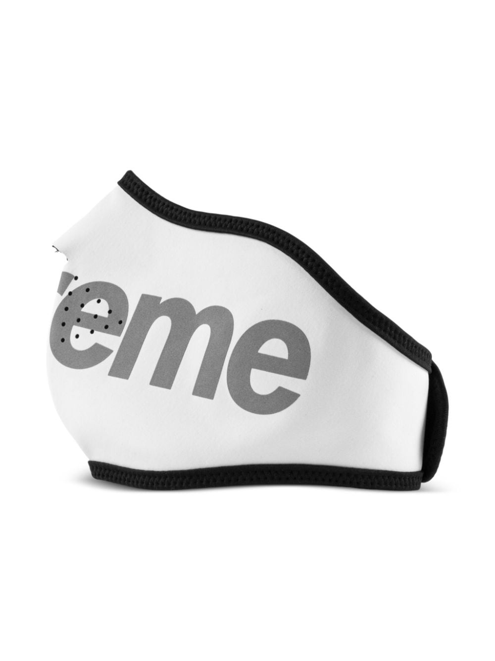 logo windstopper face mask - 2