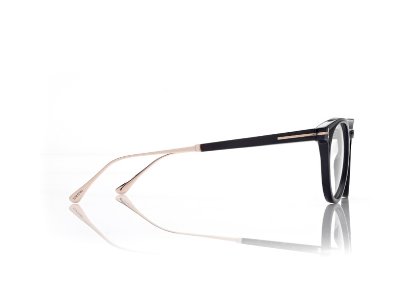 ROUND HORN & TITANIUM OPTICALS 3