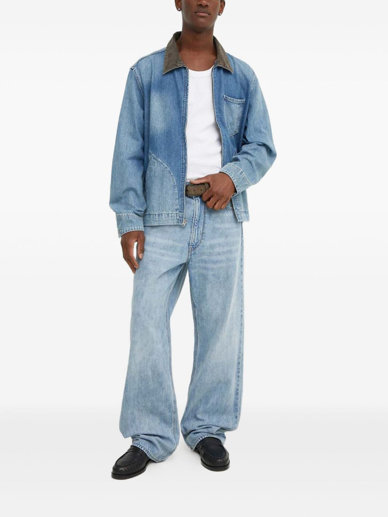 Levi's pocket zip jacket outlook