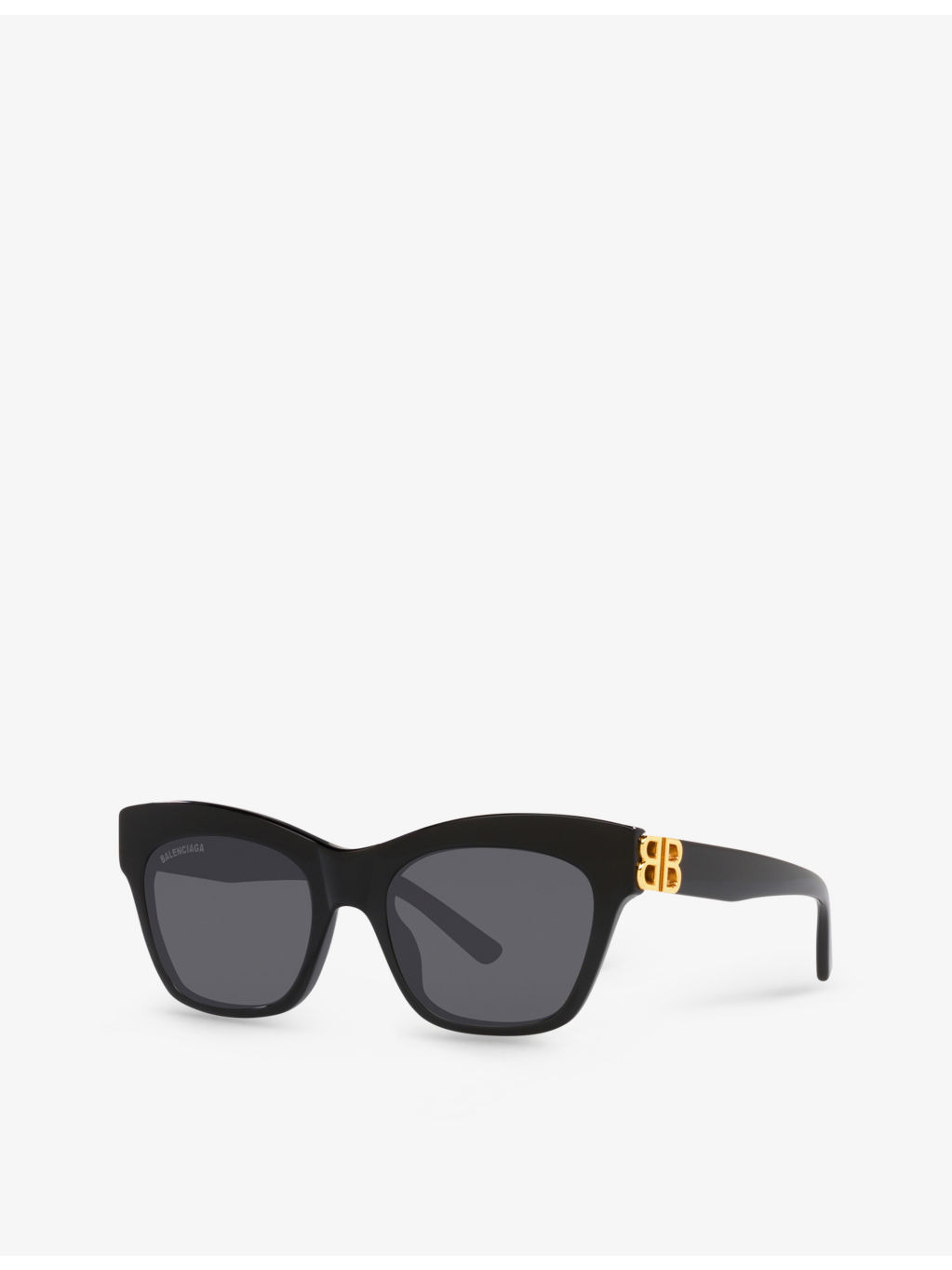 BB0132S cat-eye frame acetate sunglasses - 2