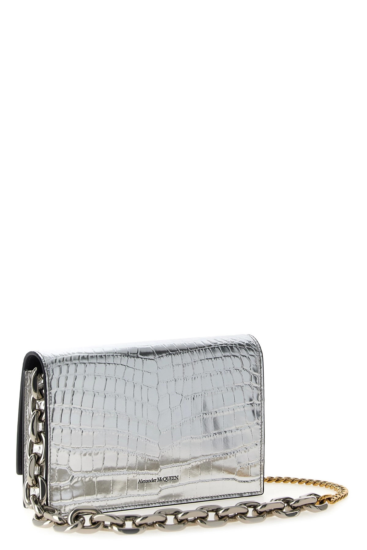 'Skull' small crossbody bag - 3