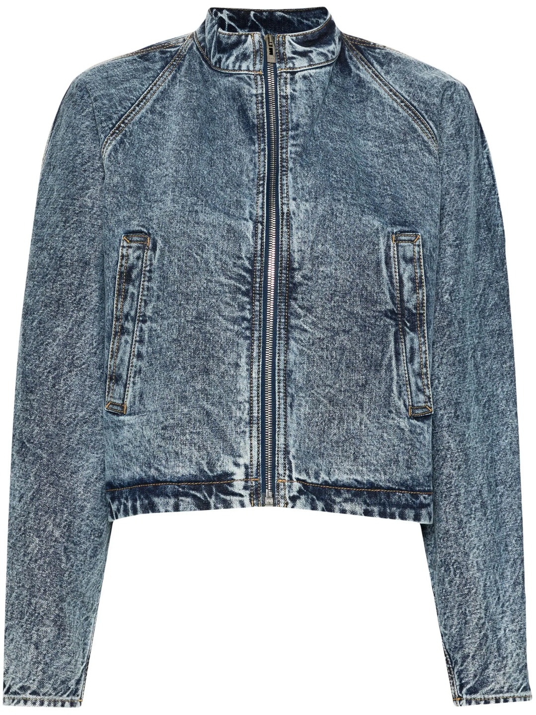 SALE【Alaia】ラウンド レーシング ジャケット Alaïa Round Racing Jacket | club21 | REVERSIBLE