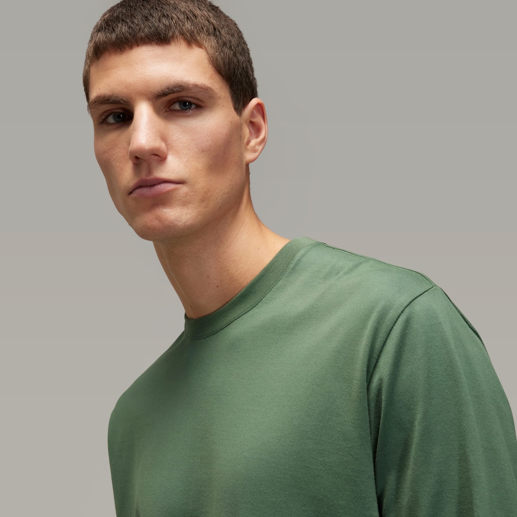 Y-3 Long Sleeve Tee - 6