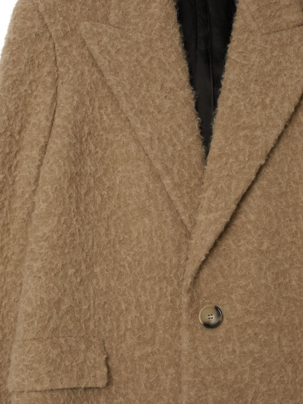 tailored coat - 3