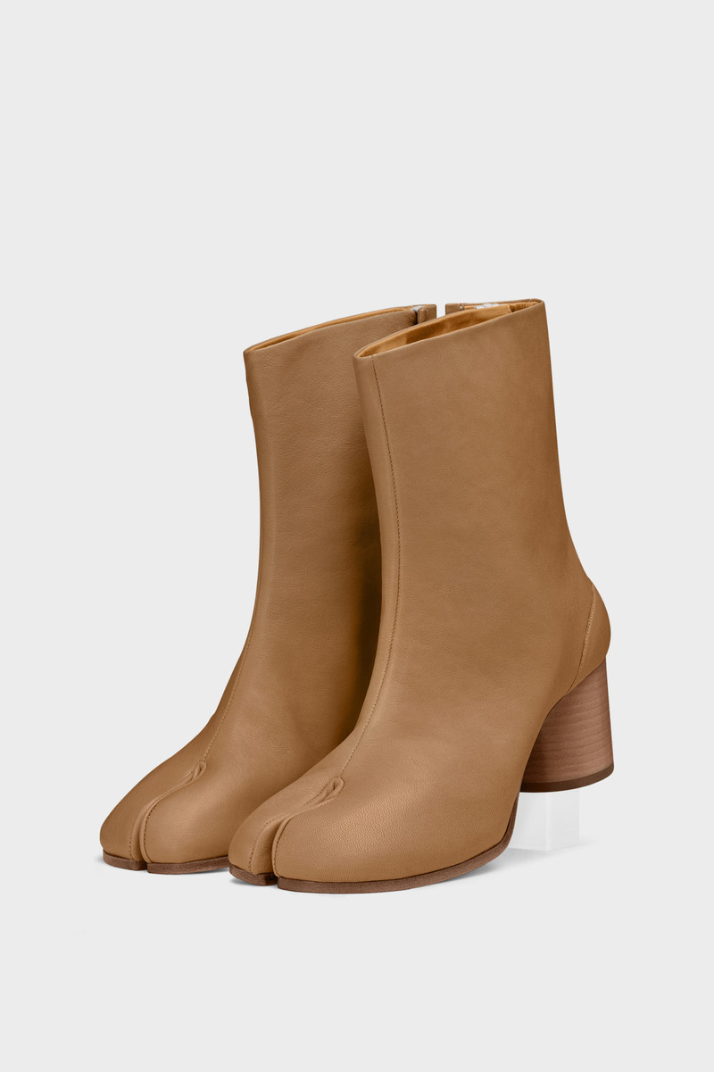 Maison Margiela Tabi ankle boots outlook