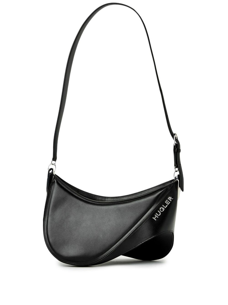 large Smooth Spiral tote bag 1