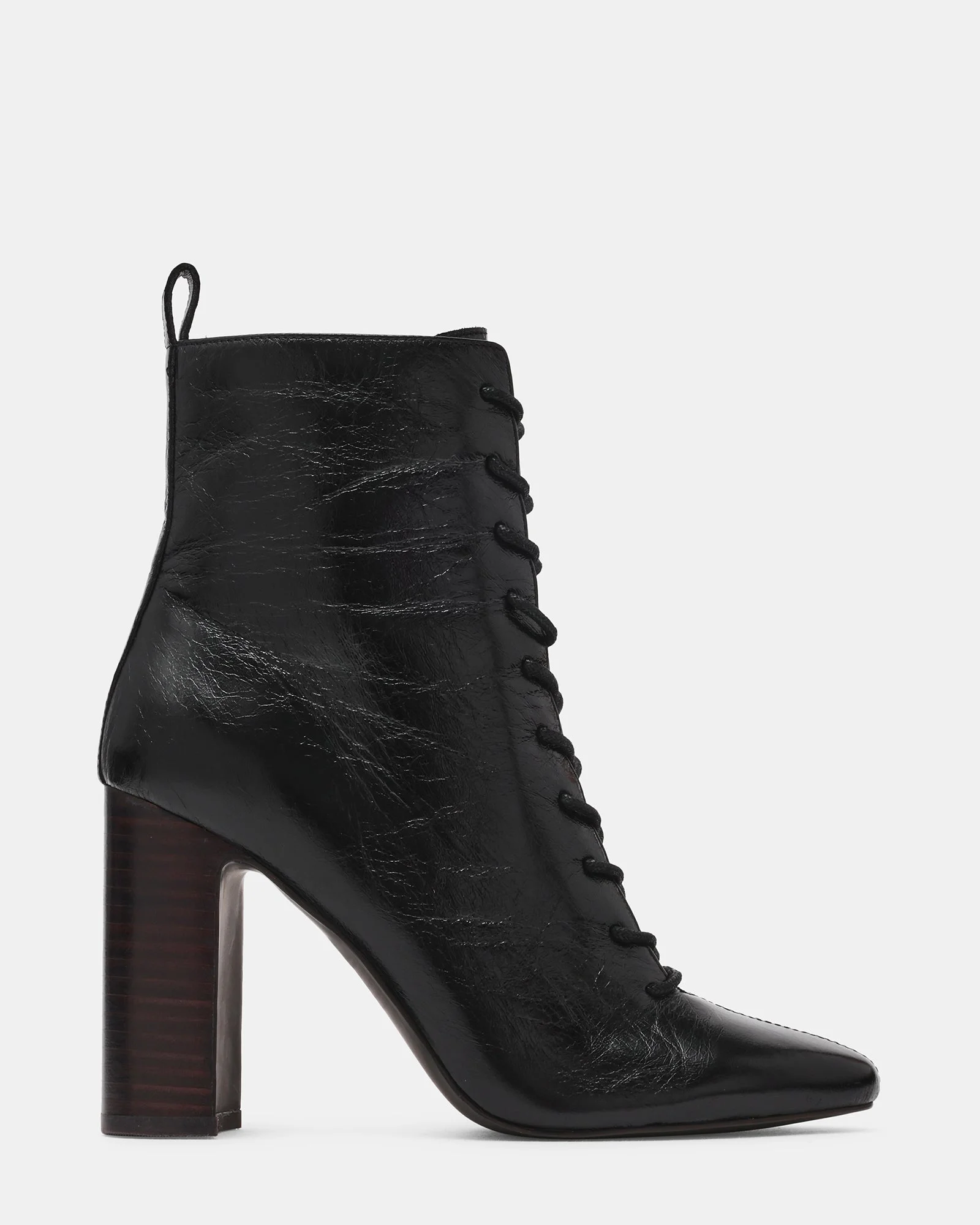 TRIXX BLACK LEATHER - 1