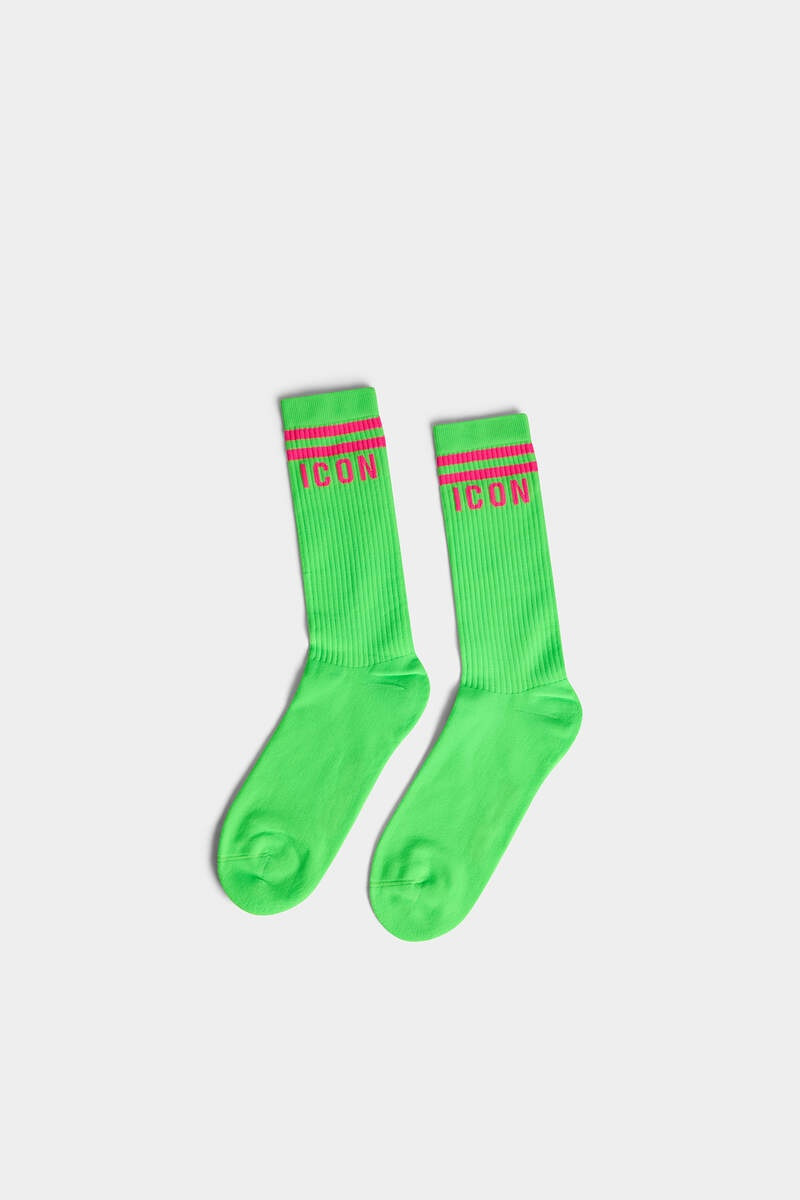 DSQUARED2 ICON MID-CREW SOCKS outlook