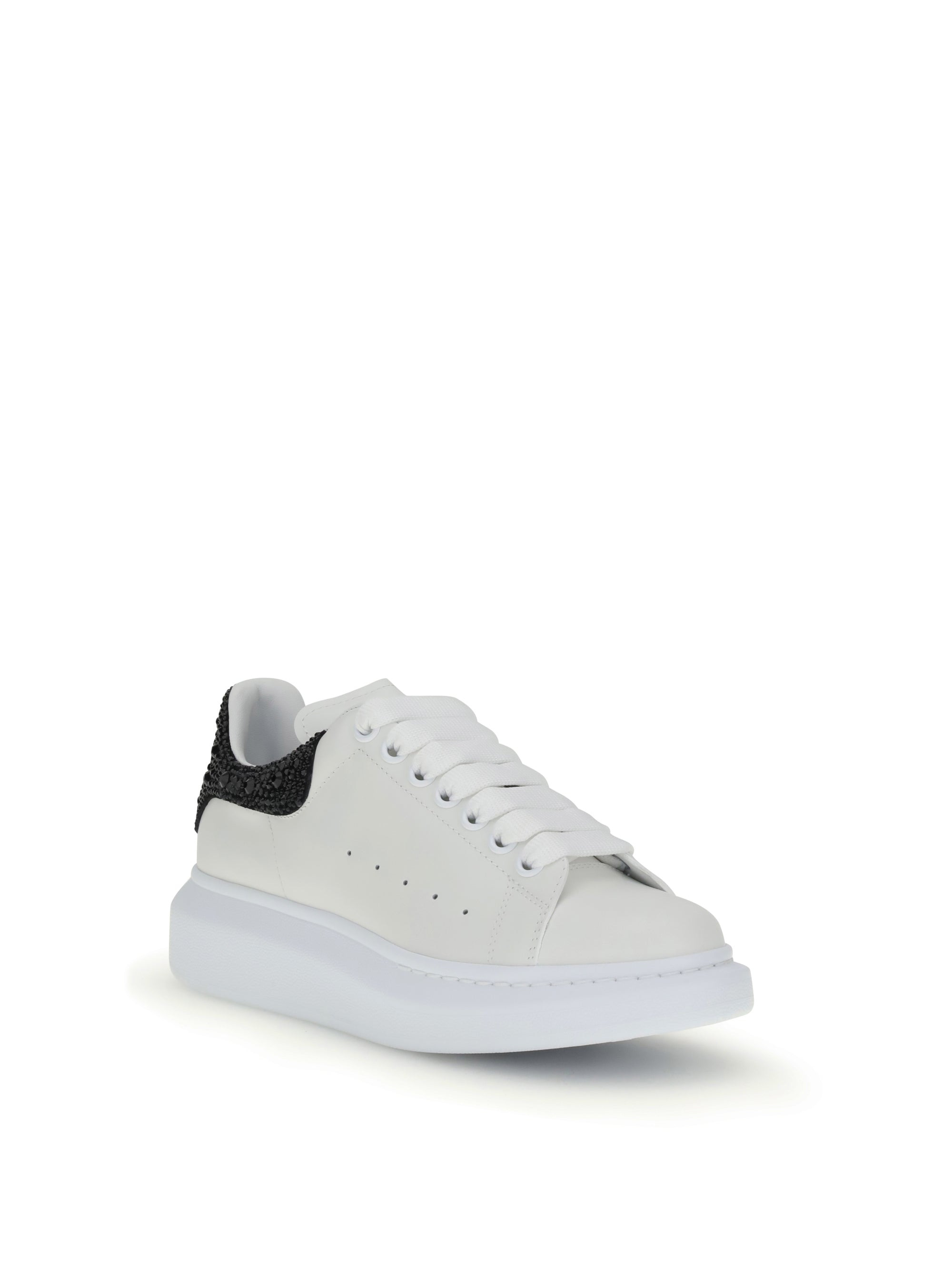 Alexander Mcqueen Women Sneaker S.Rubber - 2