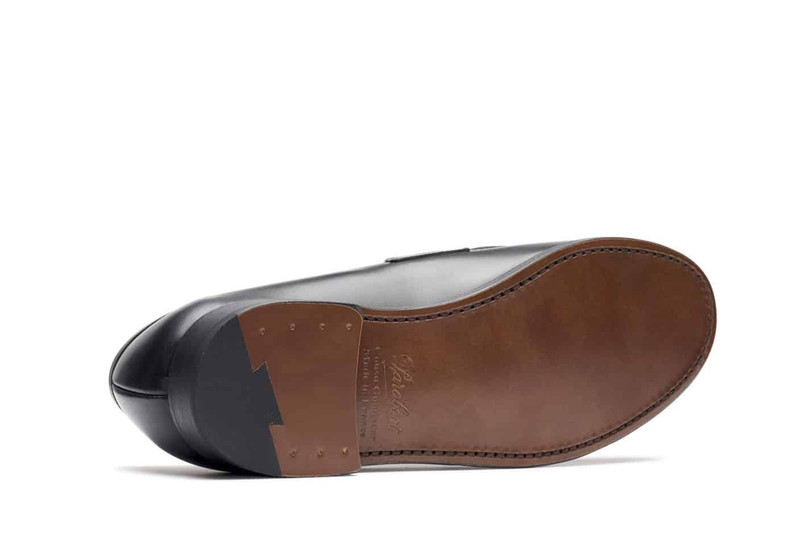 Adonis Black Lily - Leather Sole 5