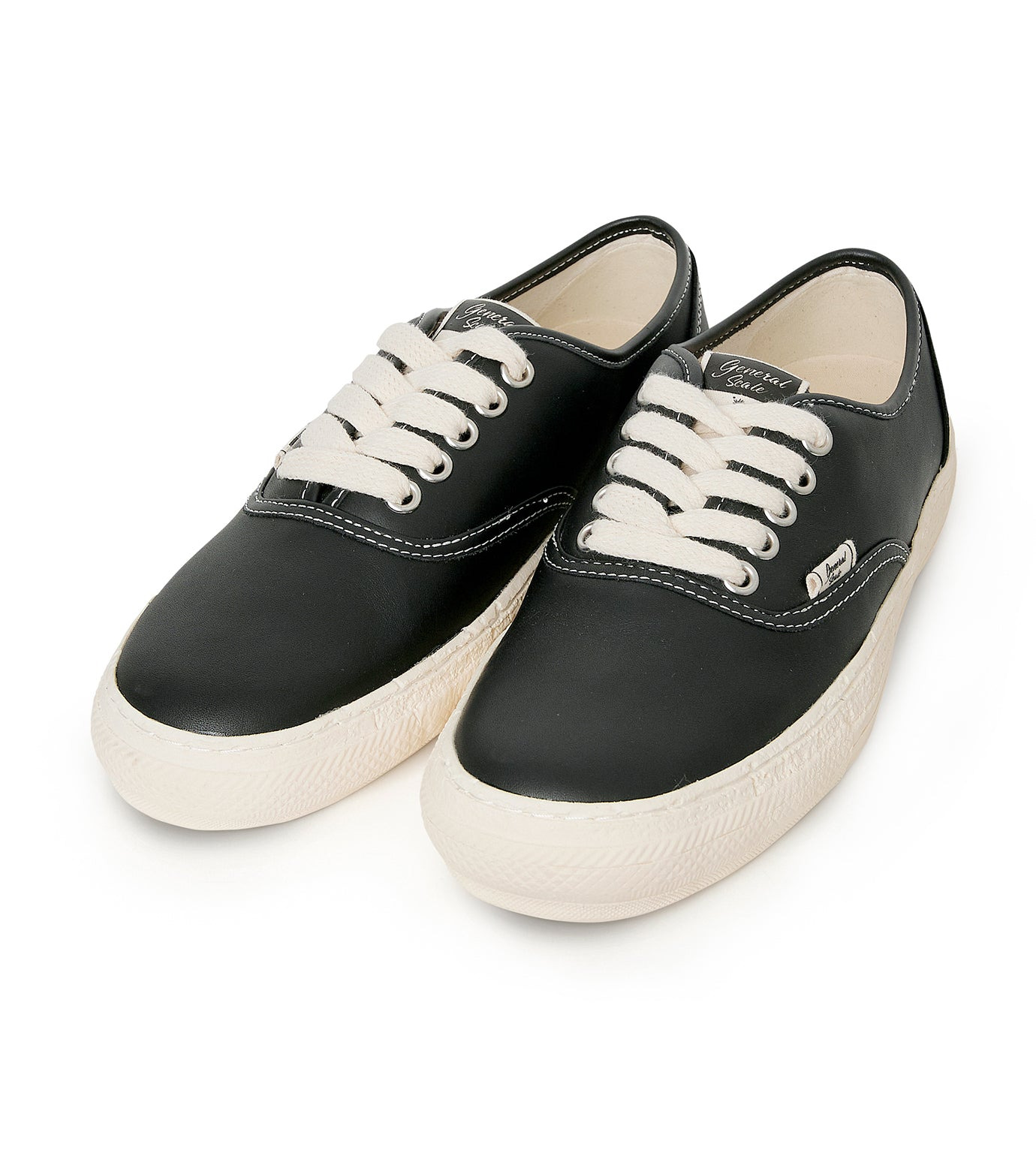 GENERAL SCALE PAST SOLE LEATHER OX - 2