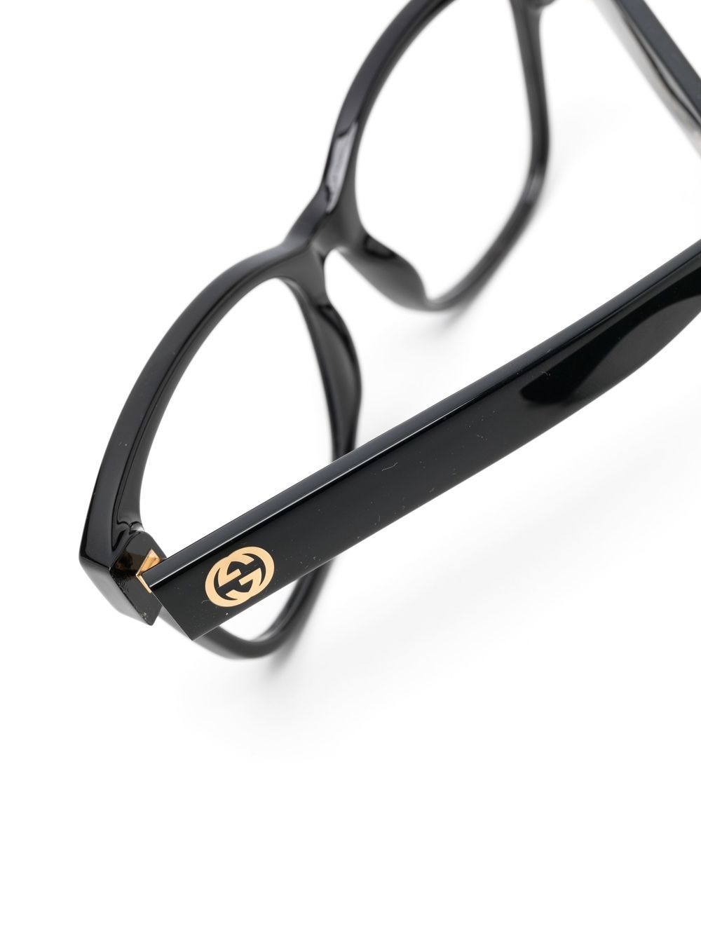 square-frame optical glasses - 3