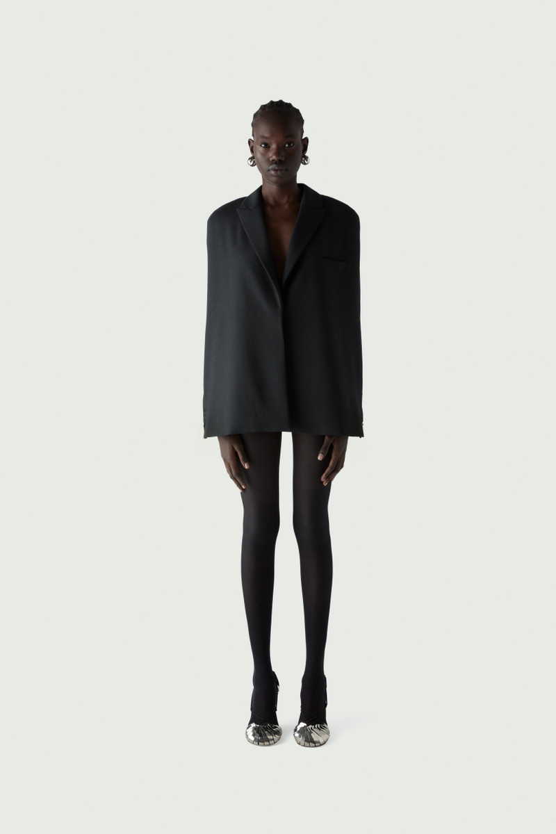 Tailored Cape 1