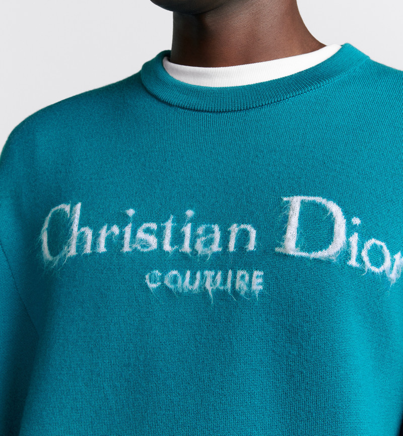 Christian Dior Couture Sweater 4