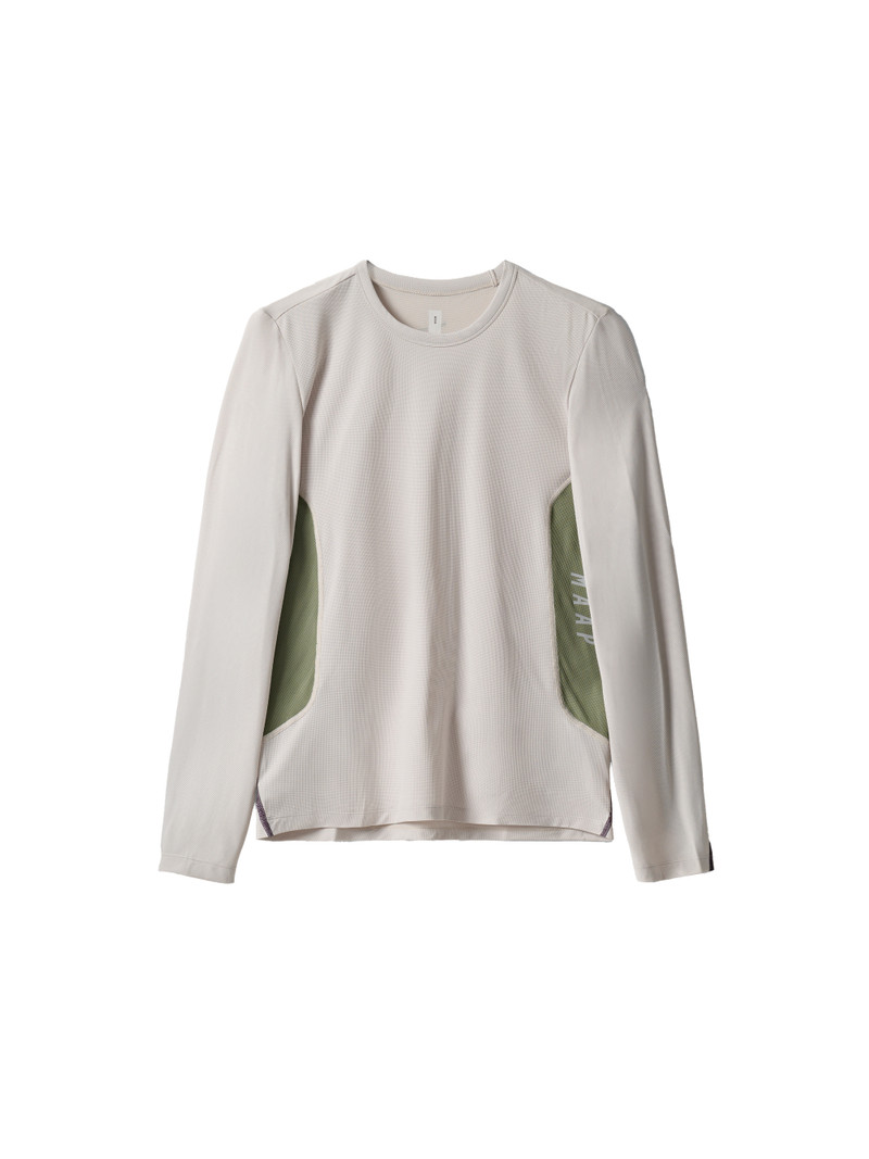 Women's Alt_Road™ Tech LS Tee 1
