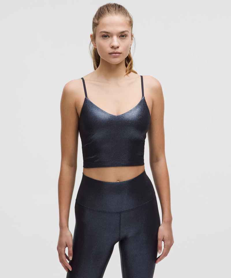 lululemon Align™ Ribbed Cami Tank Shine *Light Support, A/B Cup 1