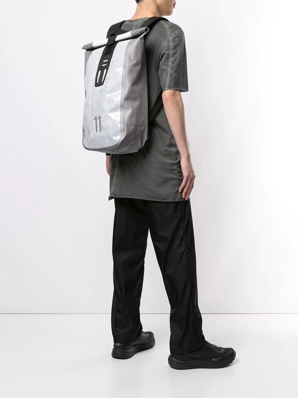 Velocity 2 logo backpack - 2