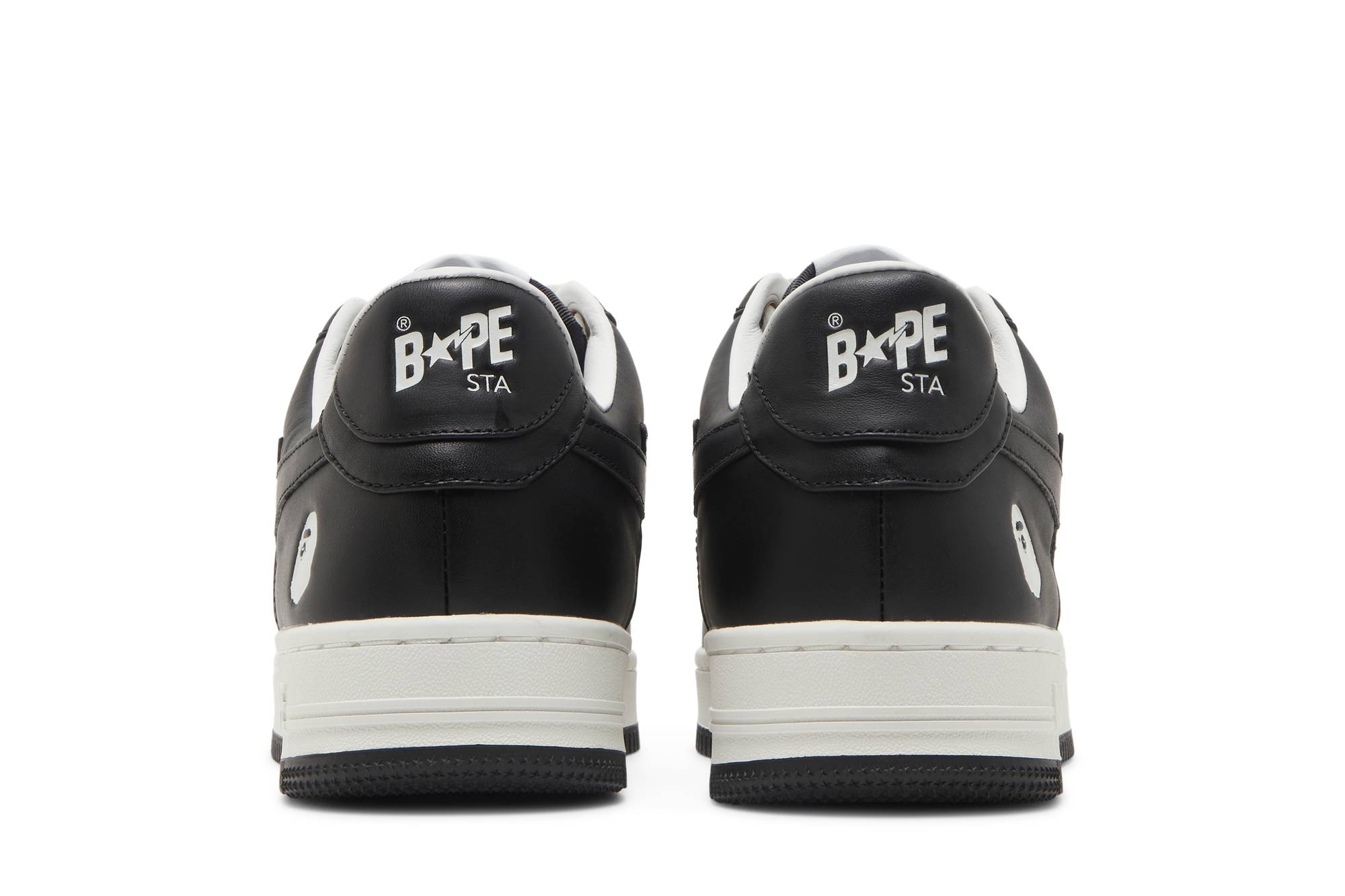 Bapesta #4 M1 'Black' - 6