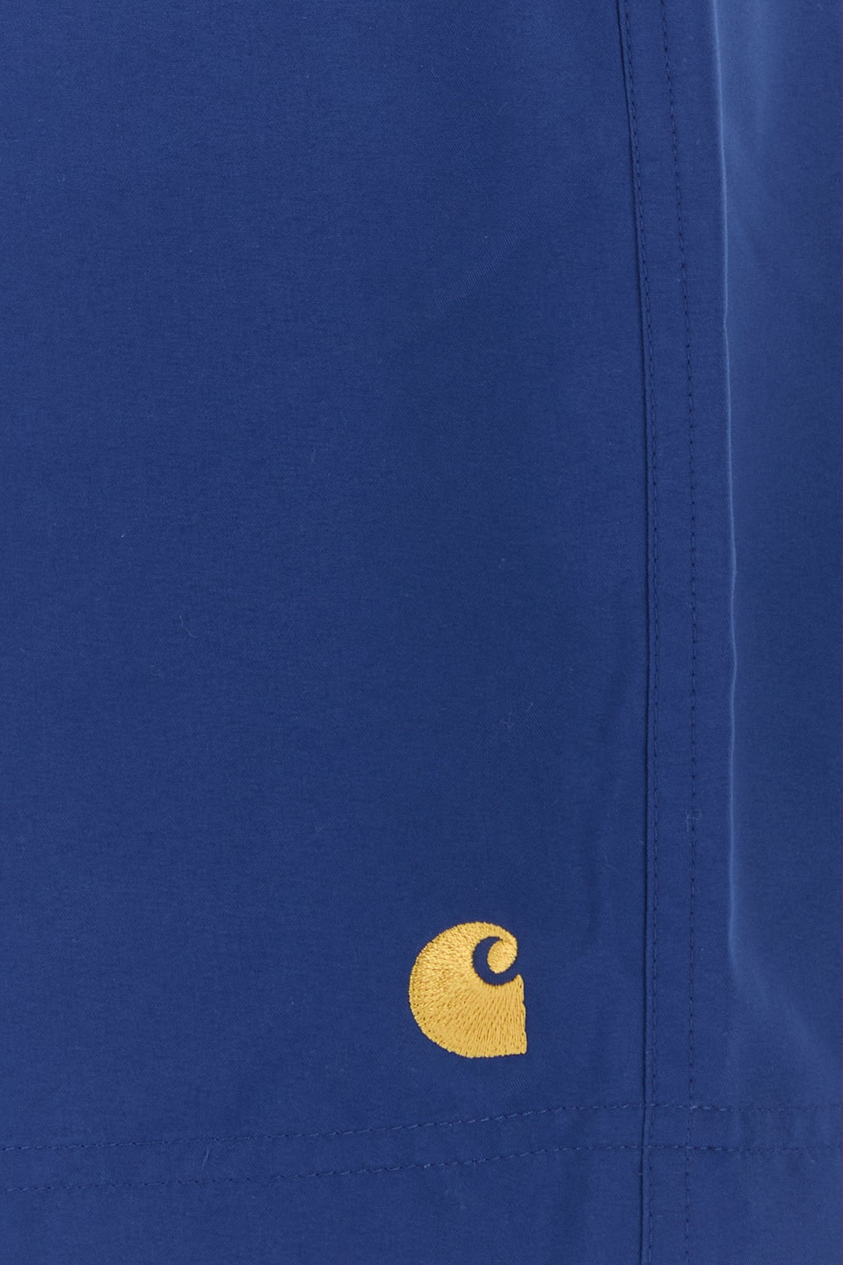 Blue polyester Chase Swim Trunks - 3