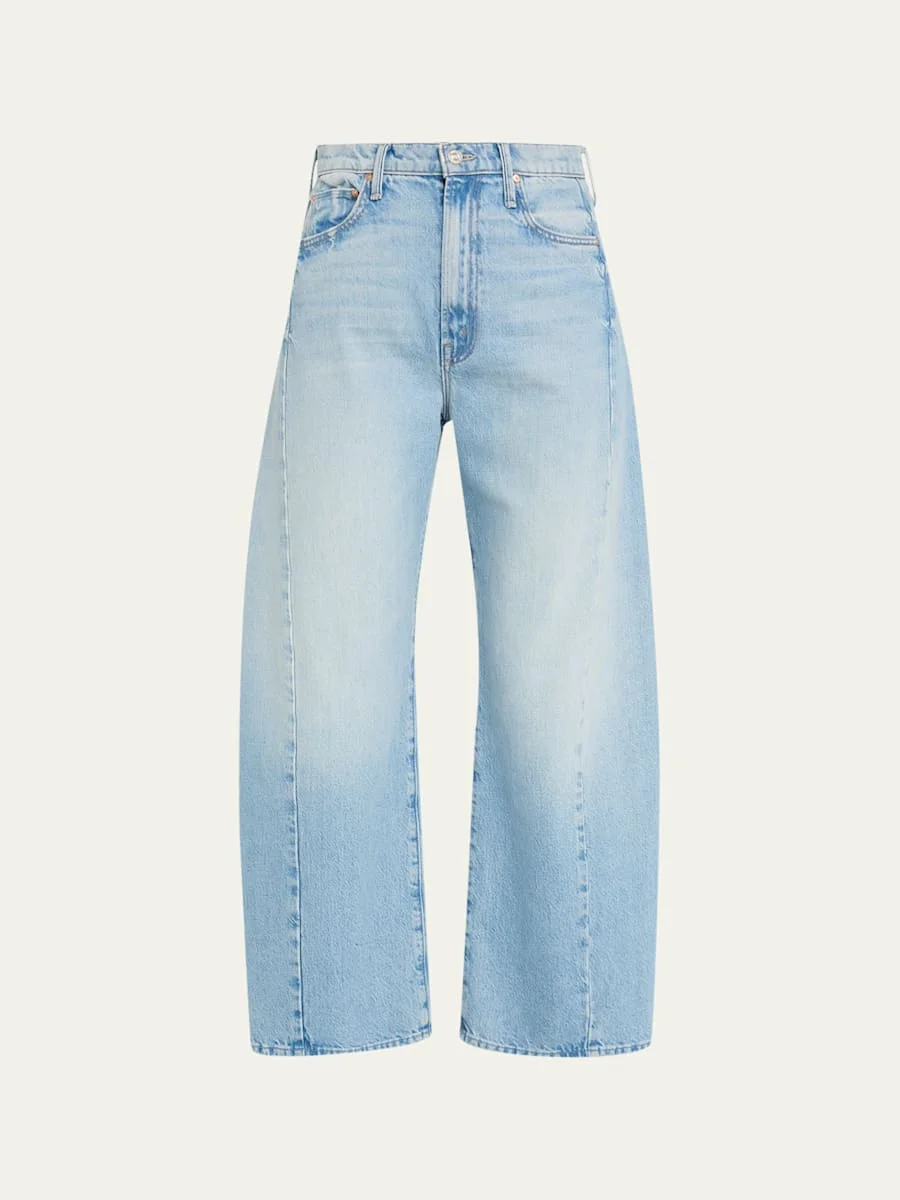 The Half-Pipe Ankle Jeans - 1