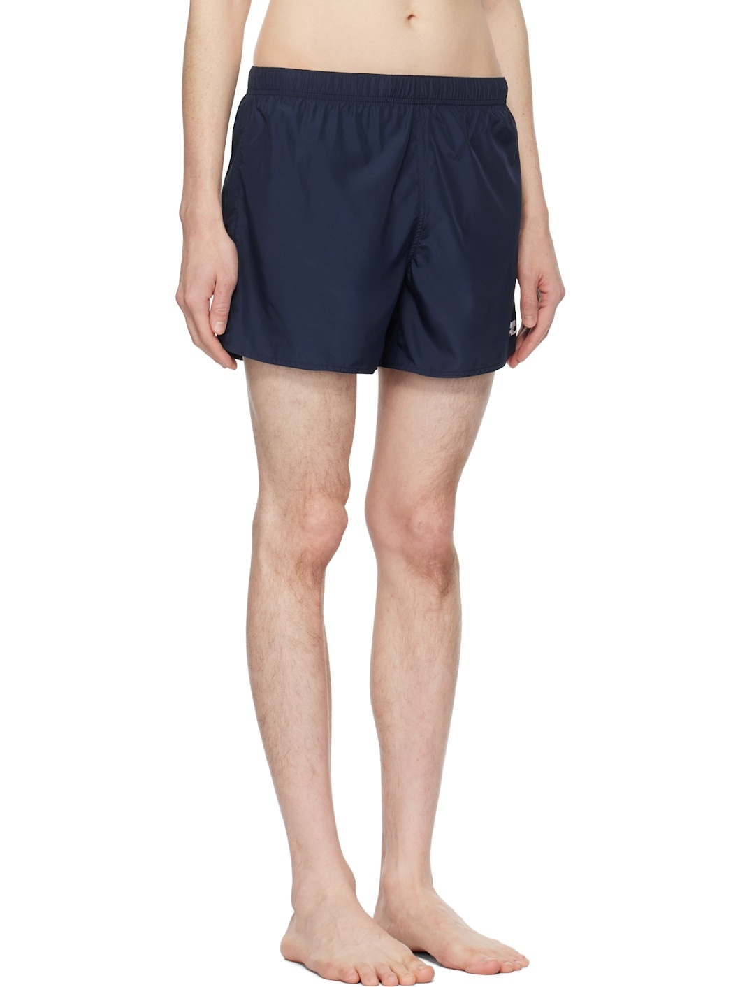 Navy AC Swim Shorts - 2