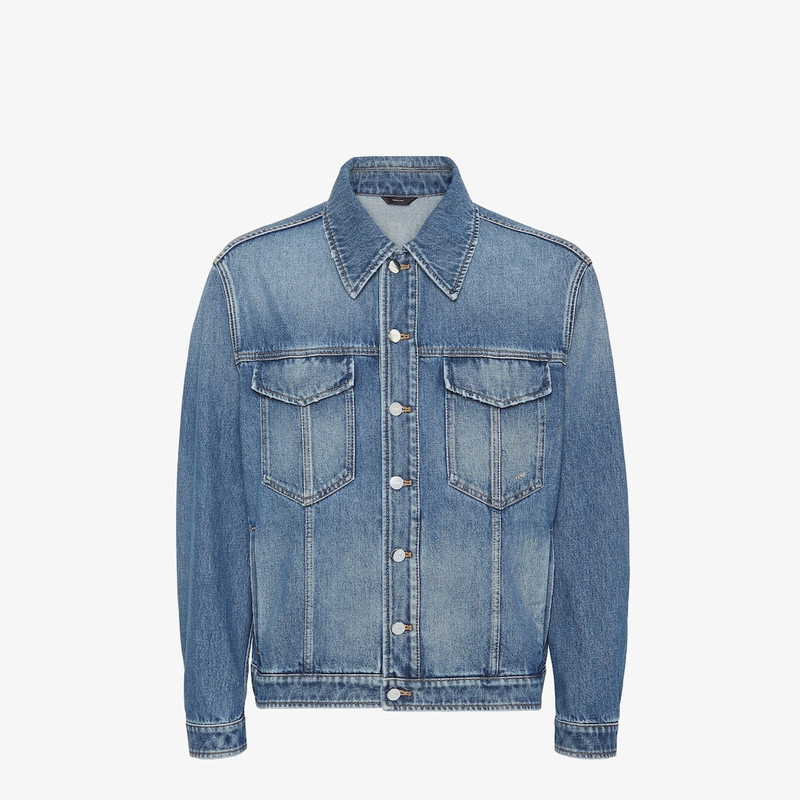 Jeans Jacket - 1