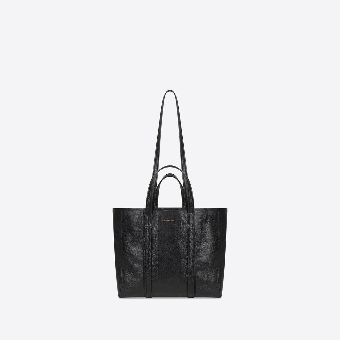 Women's Barbes Medium East-west Shopper Bag in Black - 4