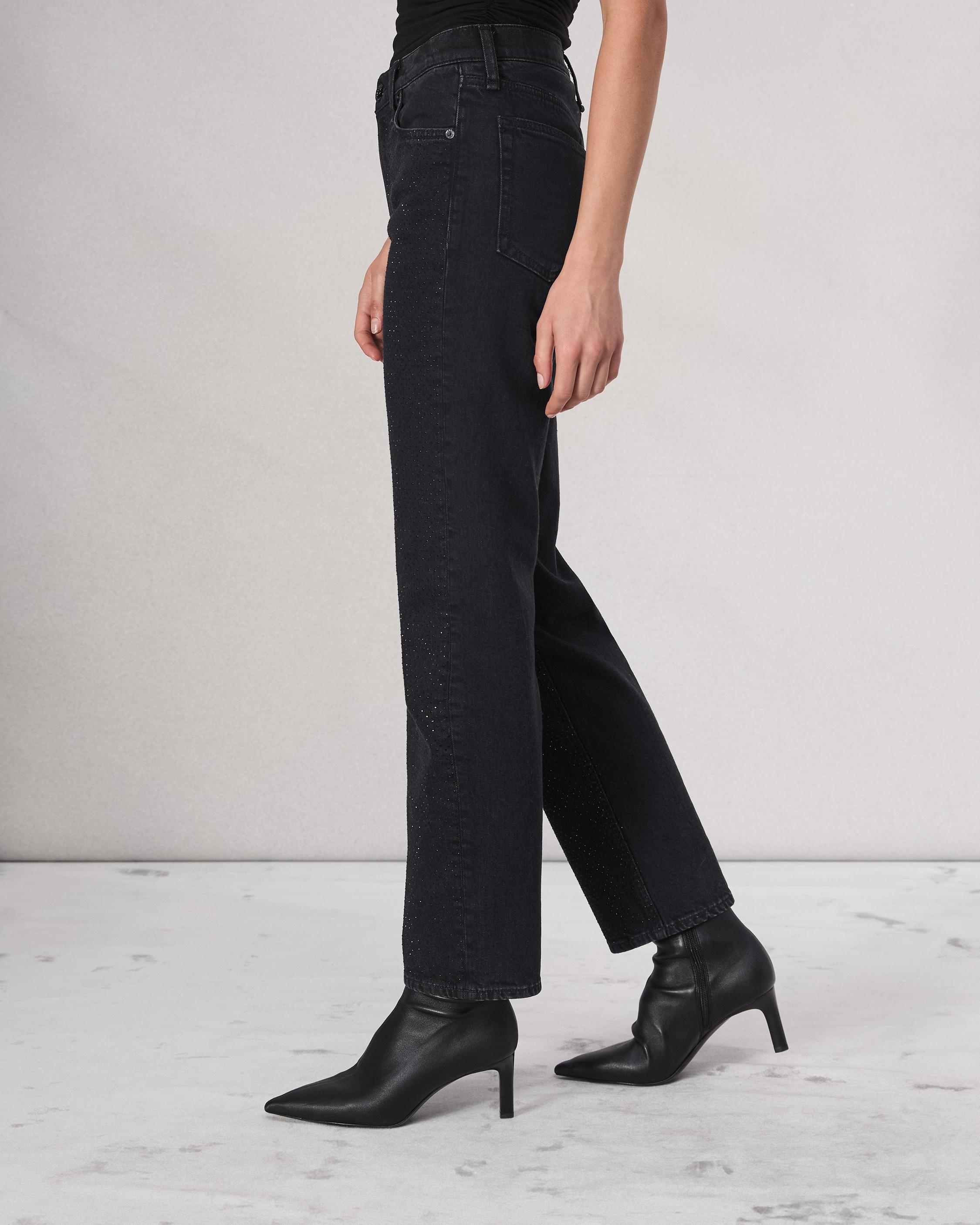Harlow Straight Jean
Vintage Stretch Denim - 4