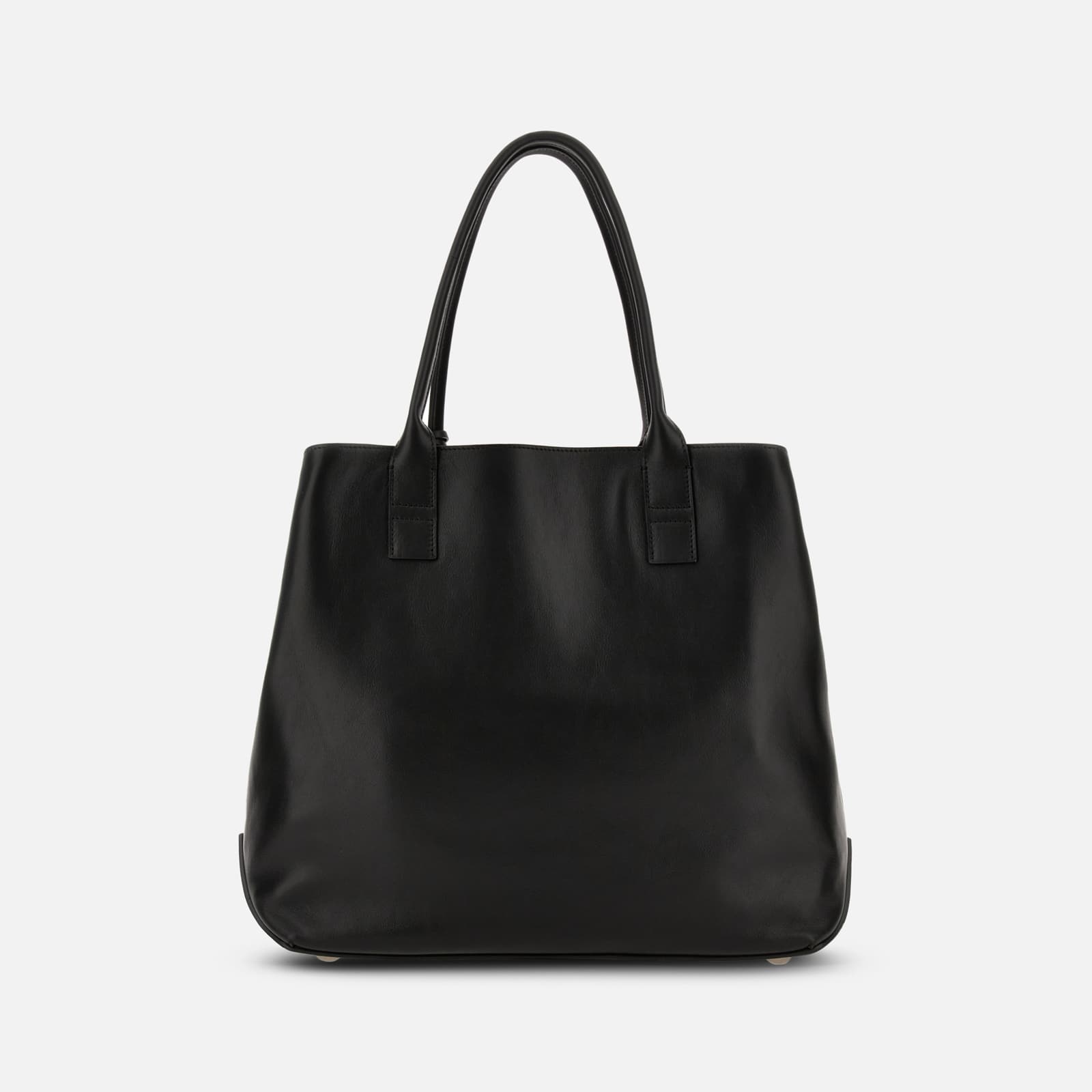 Hogan Script Shopping Bag Medium - 4